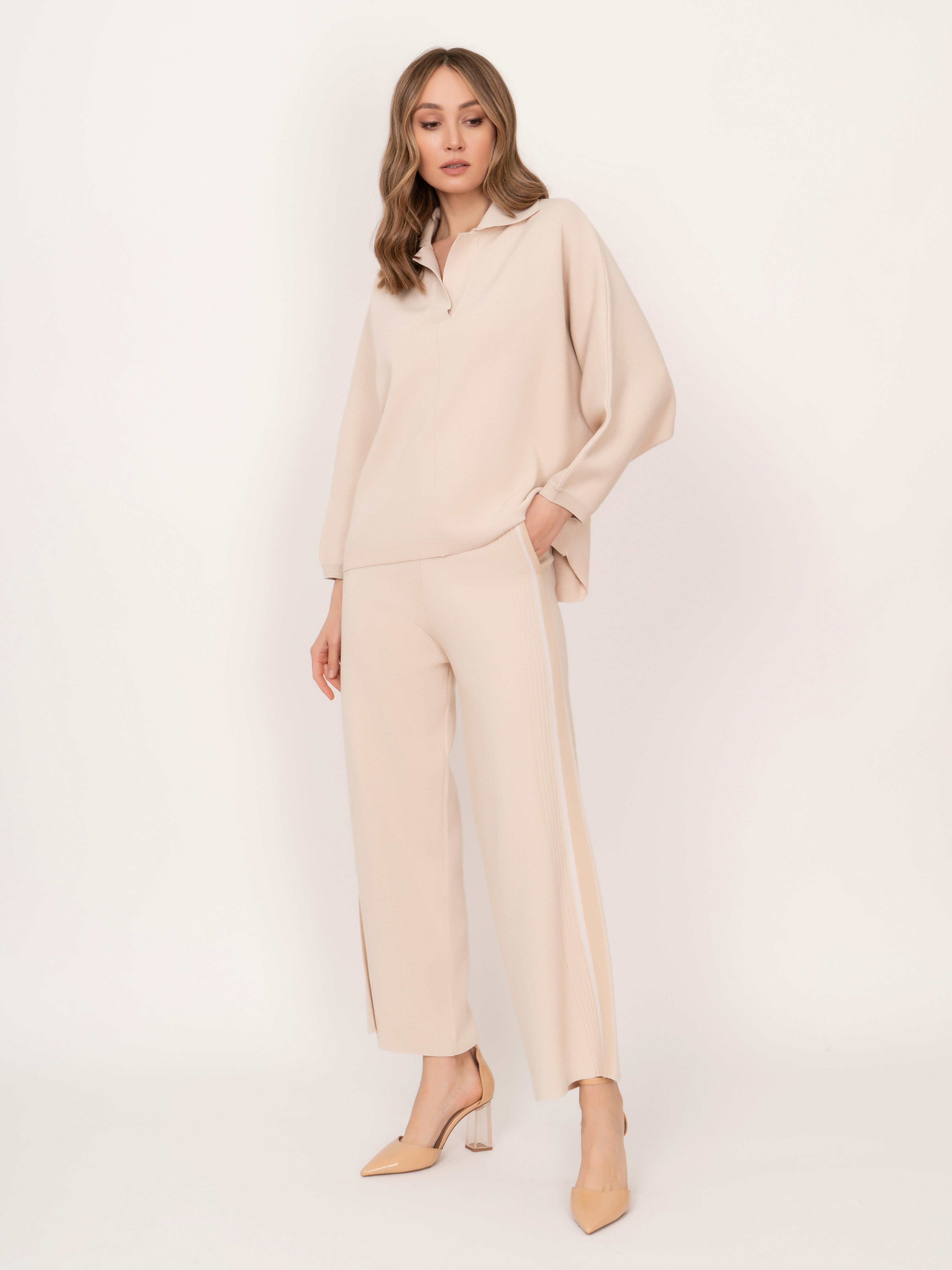 ЭKZK3726/22-01 Пуловер SERIANNO collection