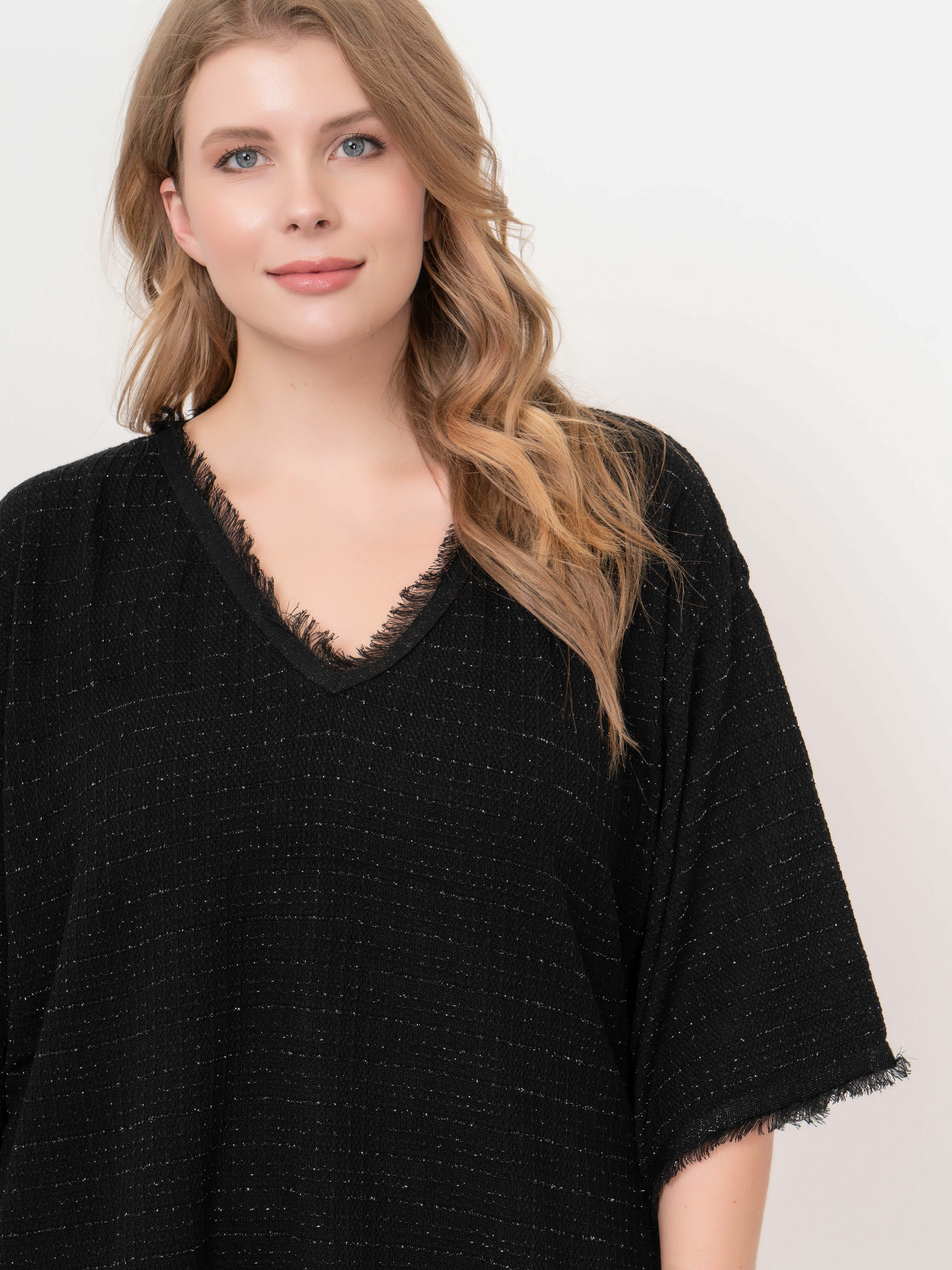 Э7401.5004/20-02 Джемпер Mat Fashion