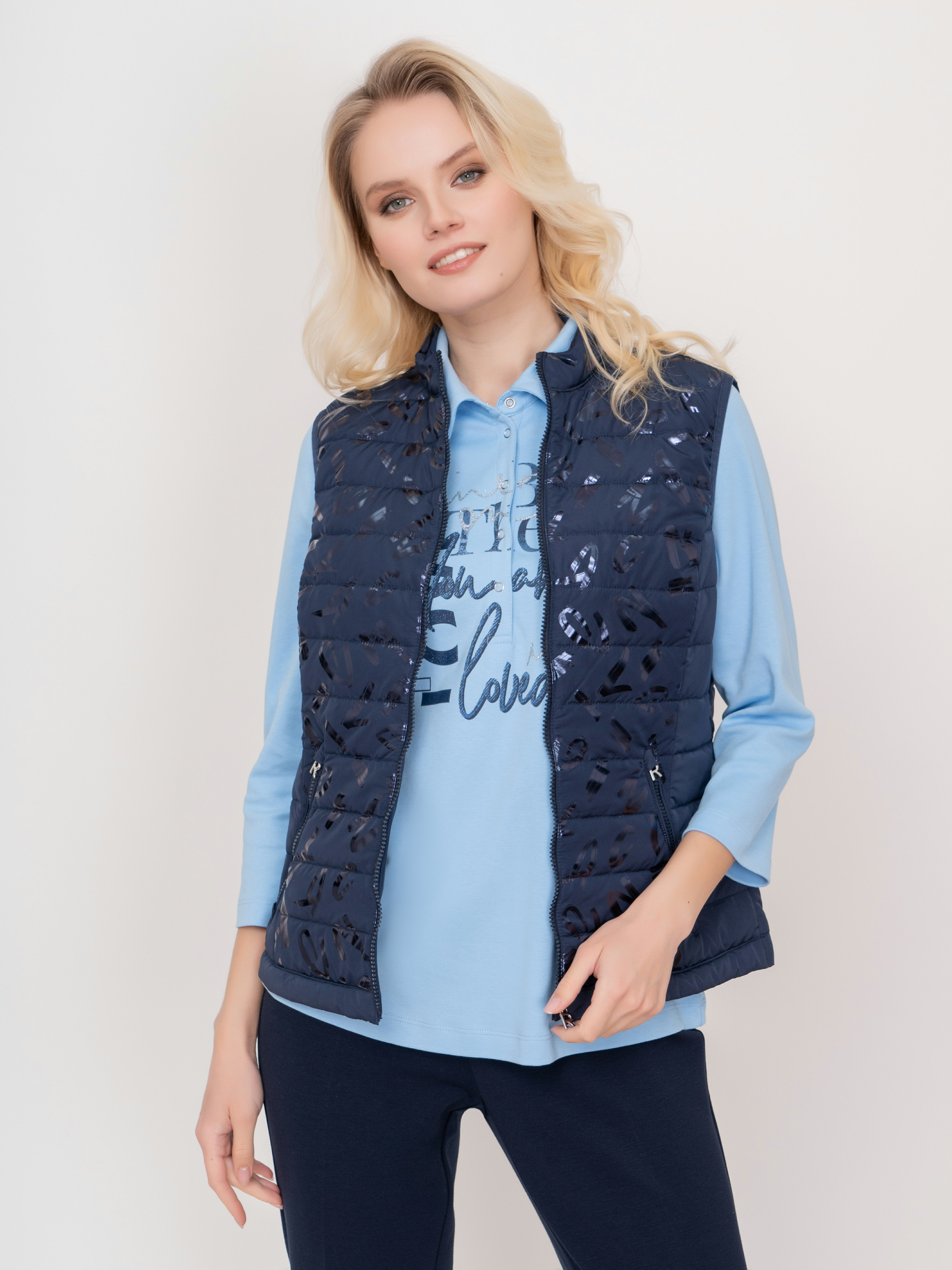 Э48-111870/м/22-01 Жилет Rabe