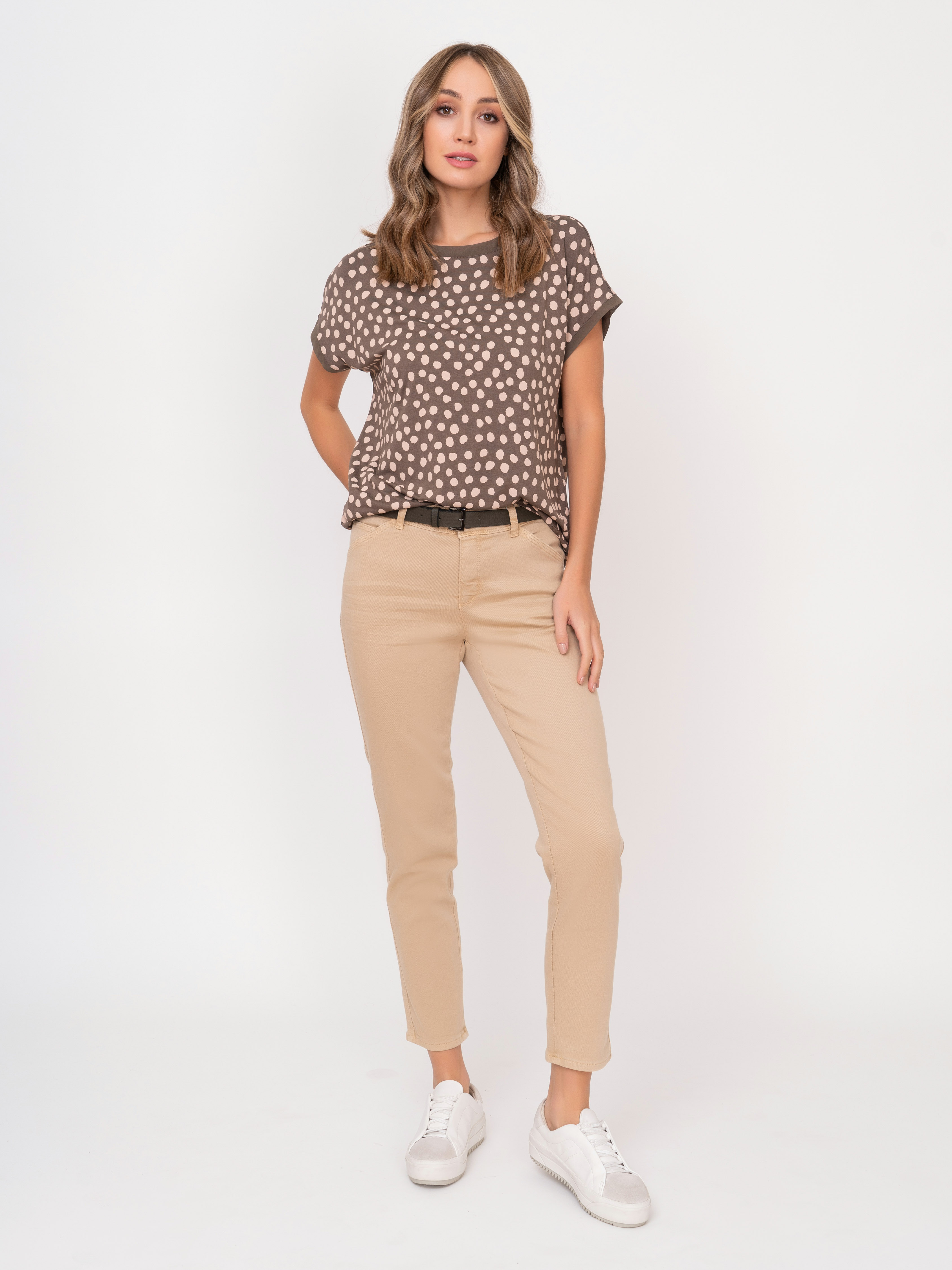 Э6192/3220/21-02 Джинсы Betty&Co