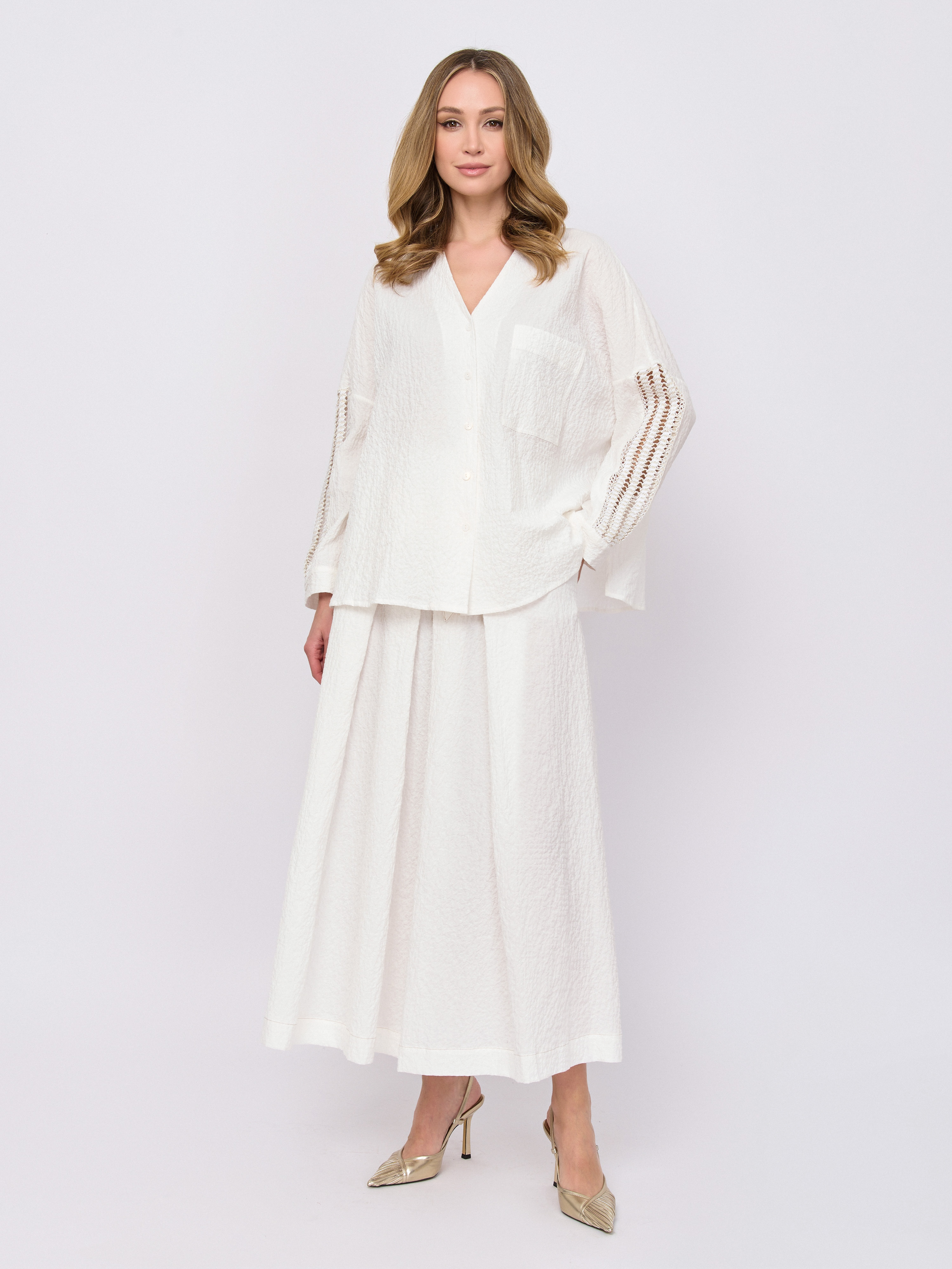 ЭB807/C/м/25-01 Юбка Tricot Chic