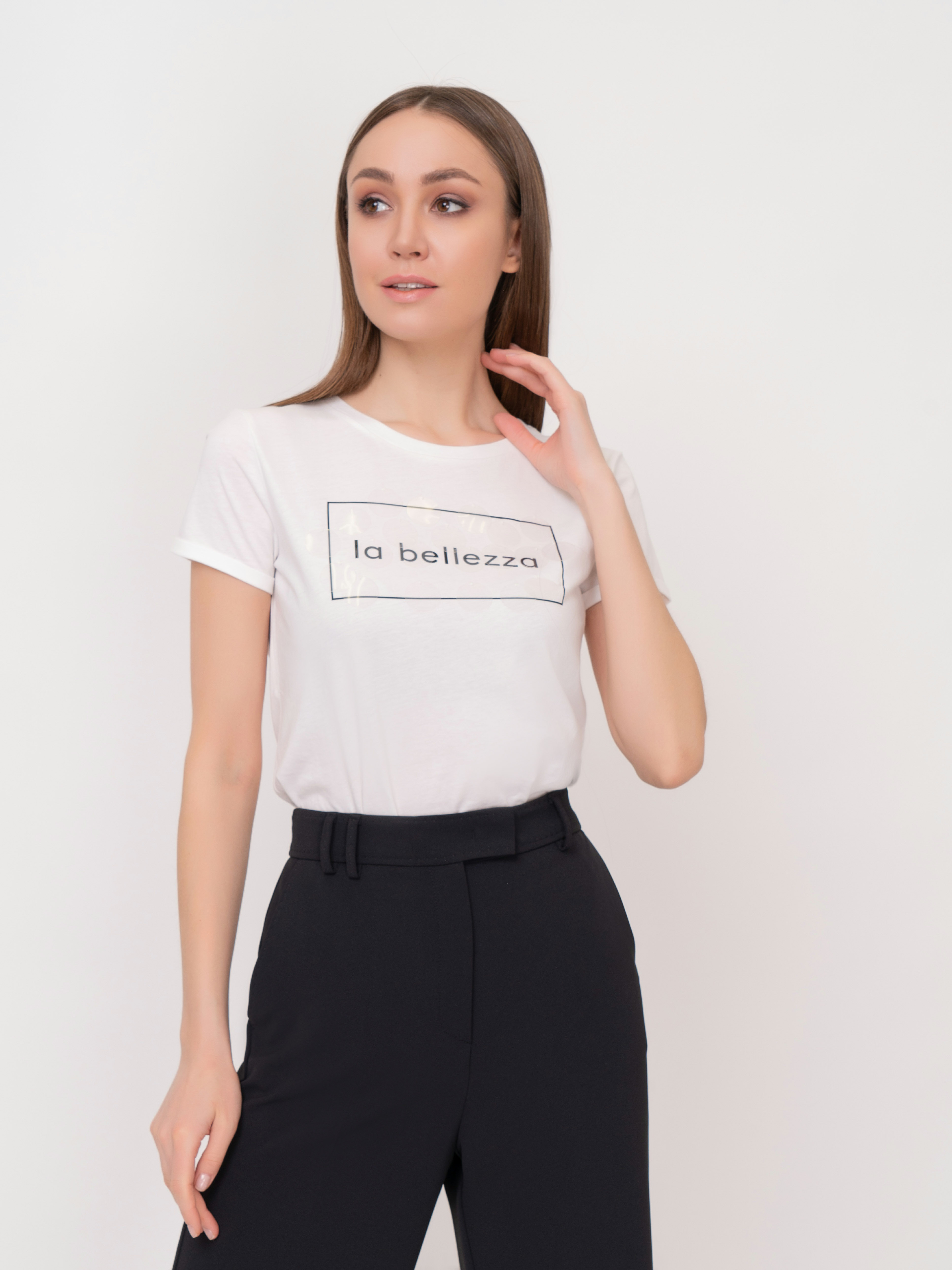 Э39710914 SMIRNE/21-01 Футболка Marella