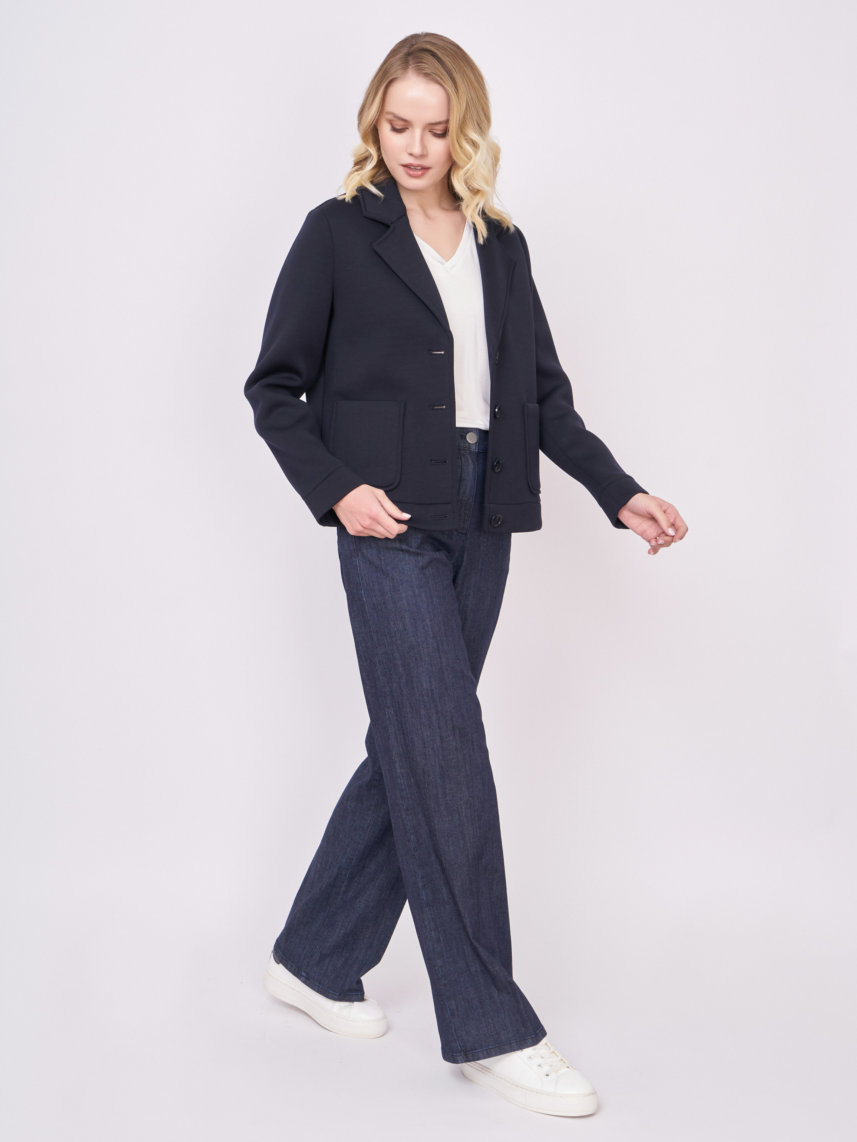 Э935015-31280/23-01 Жакет тр. Gerry Weber