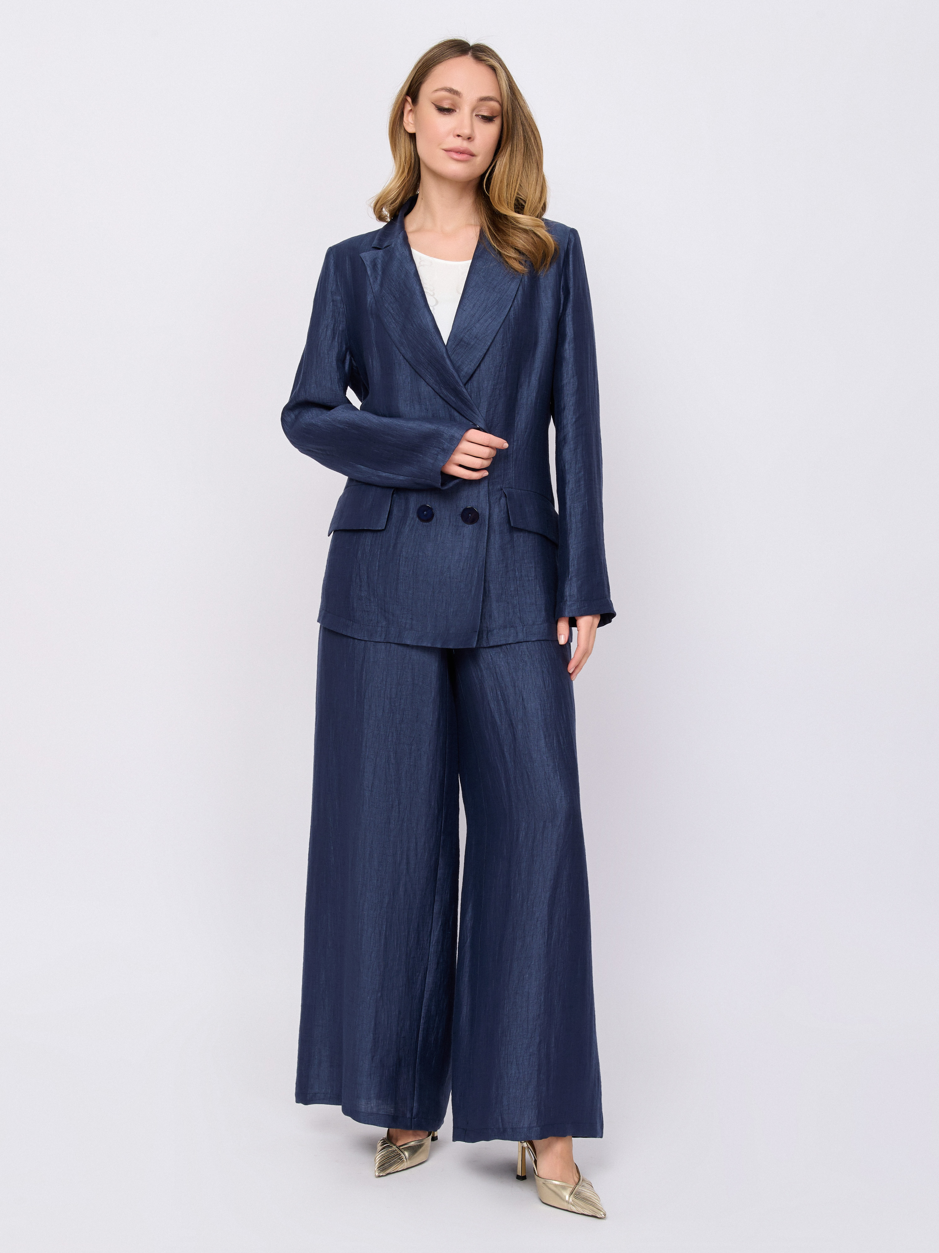 ЭLORY 206/м/25-01 Брюки Moretti