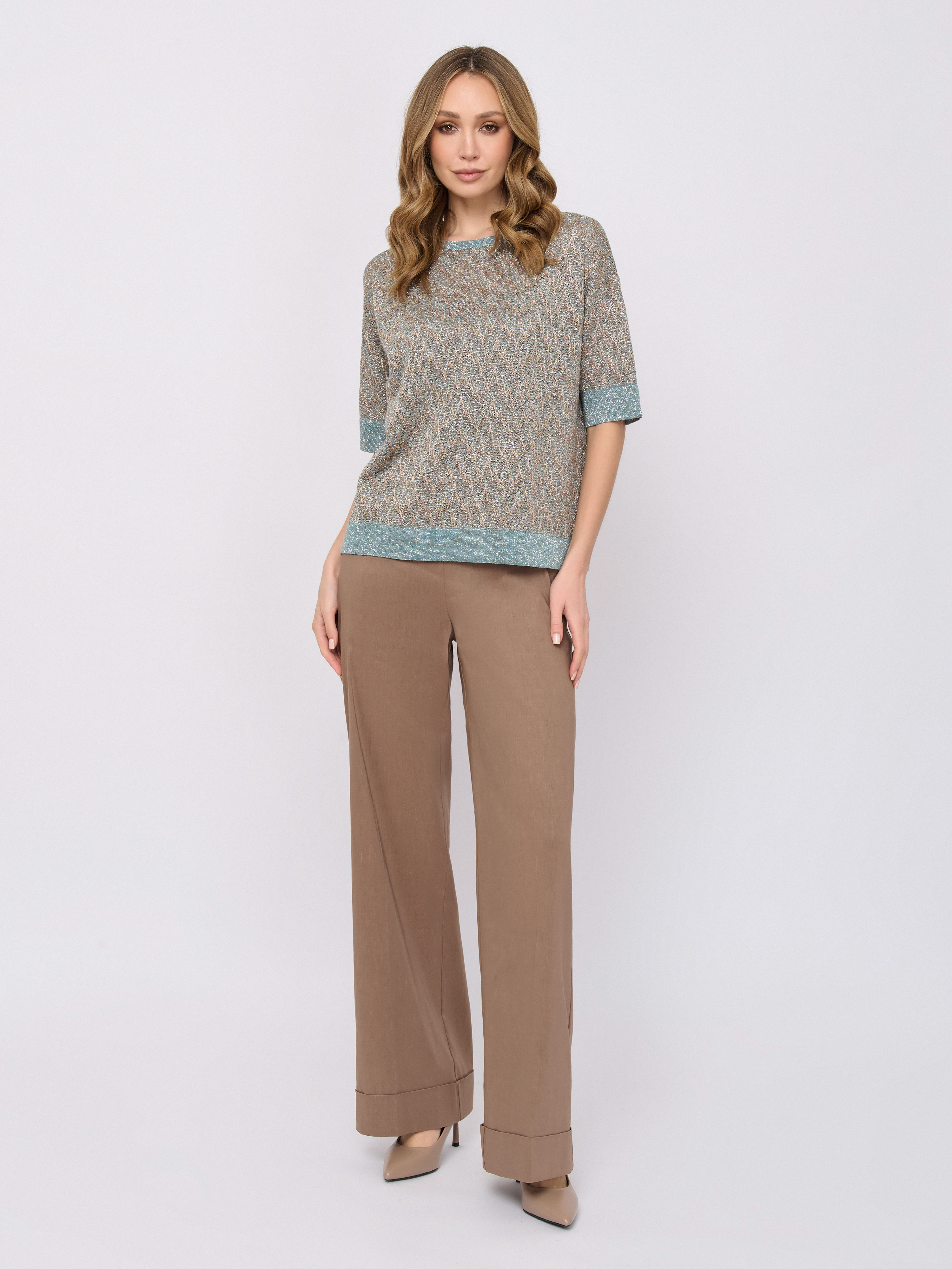 С62743/м/26-01 Брюки D.EXTERIOR