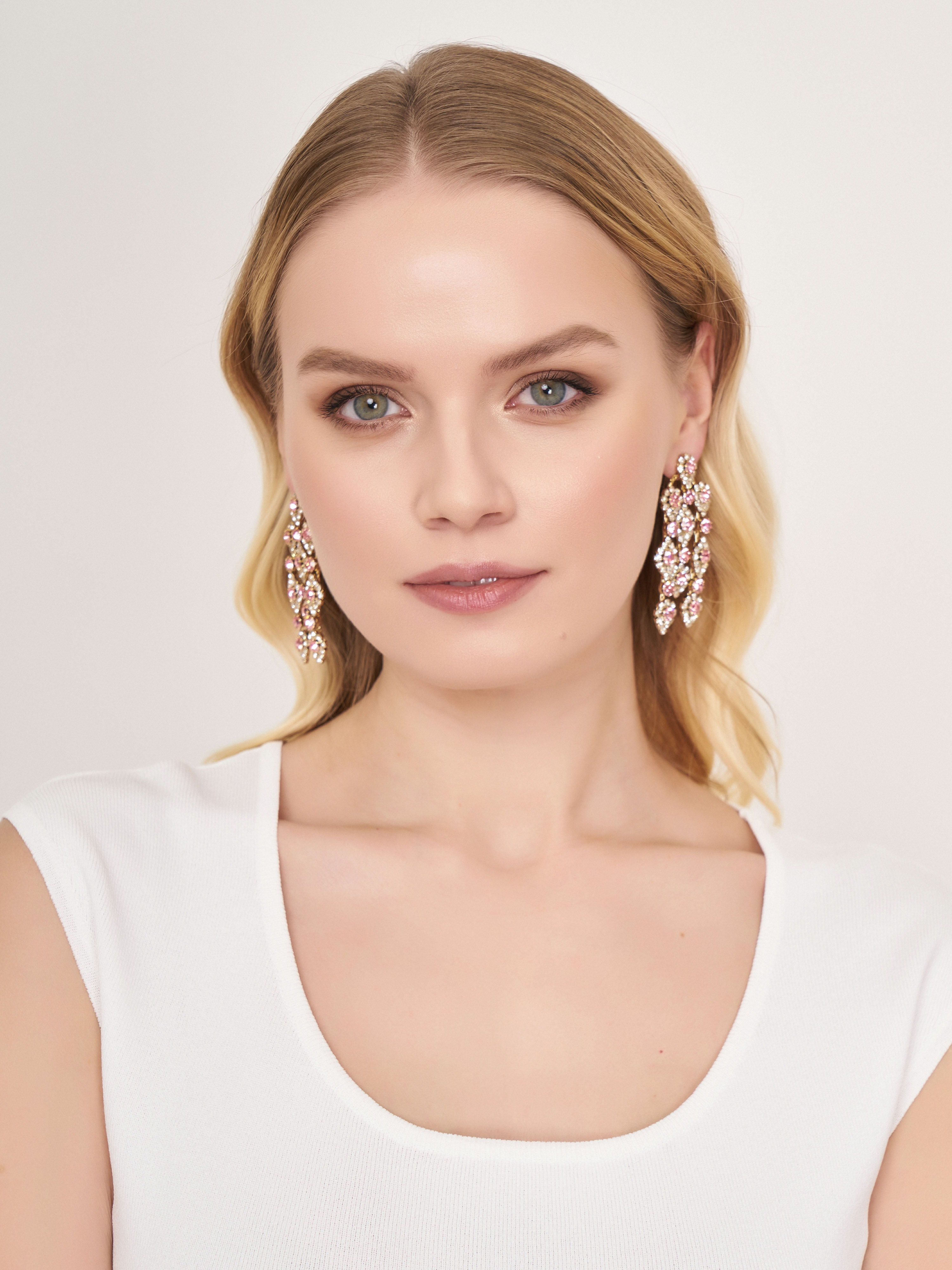 NEGGI/22-02 Серьги Luisa Spagnoli