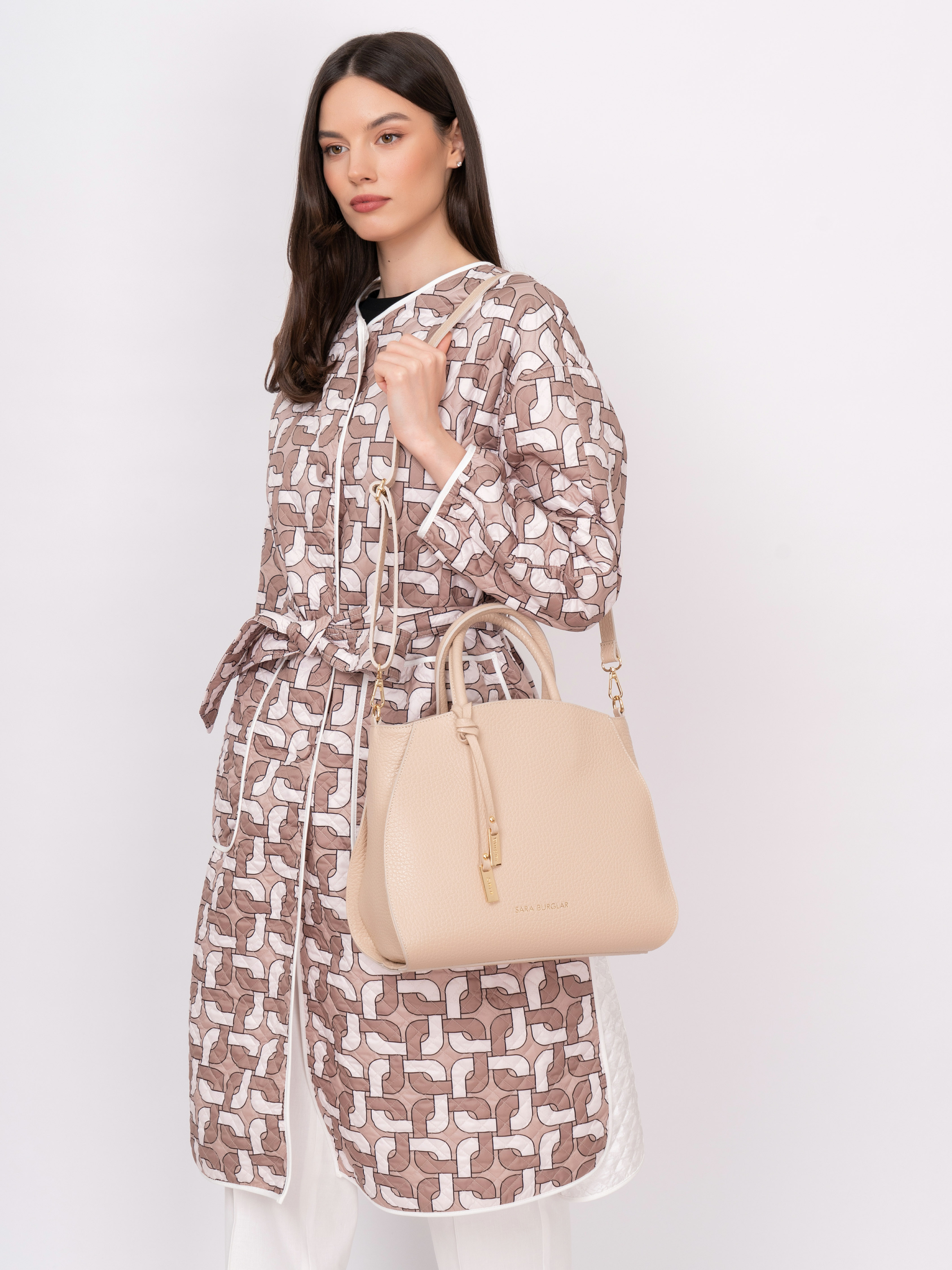 Э1372/22-01 Сумка Sara Burglar