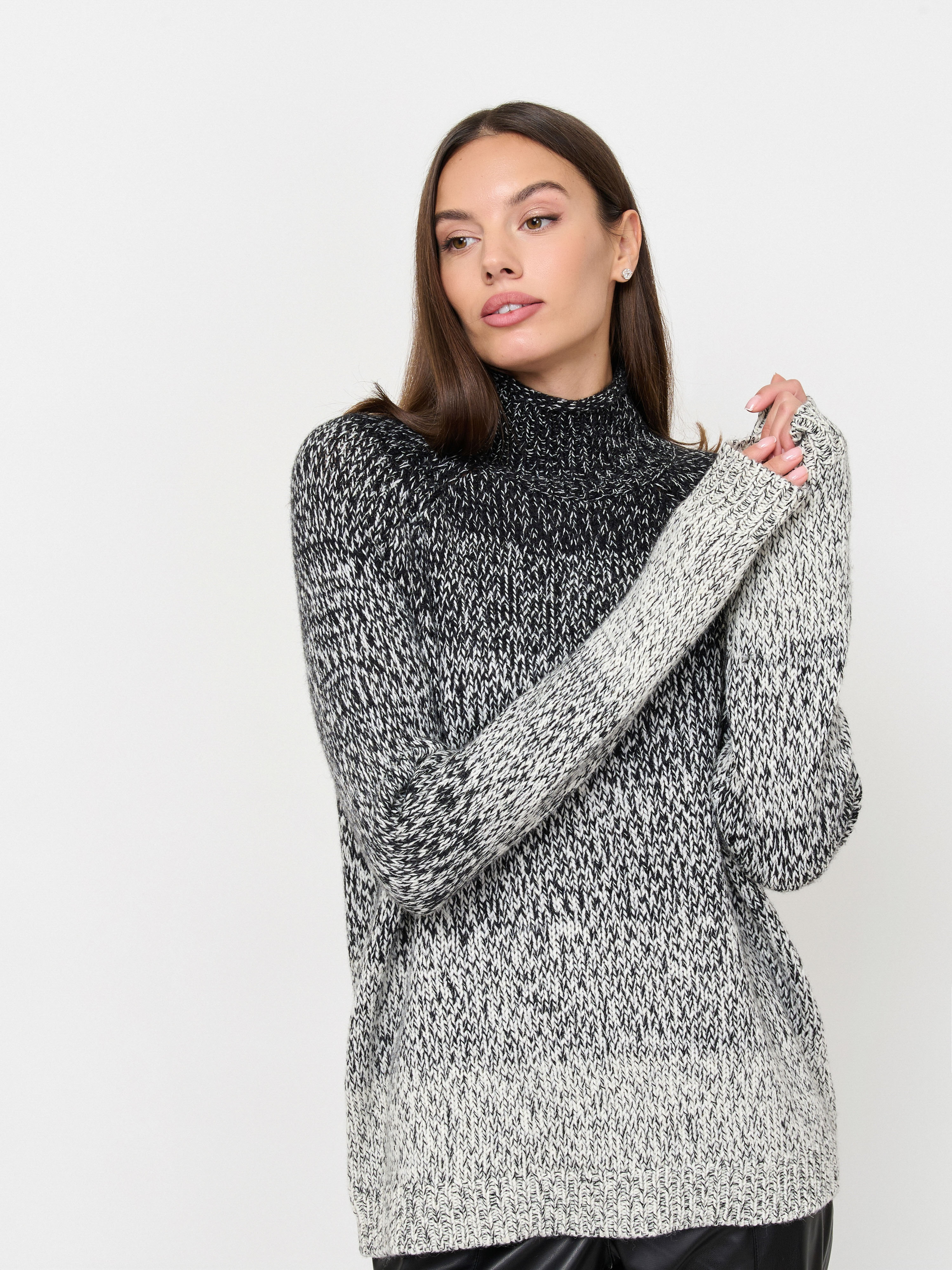 Э8920/8000/82038/м/24-02 Джемпер Marc Aurel