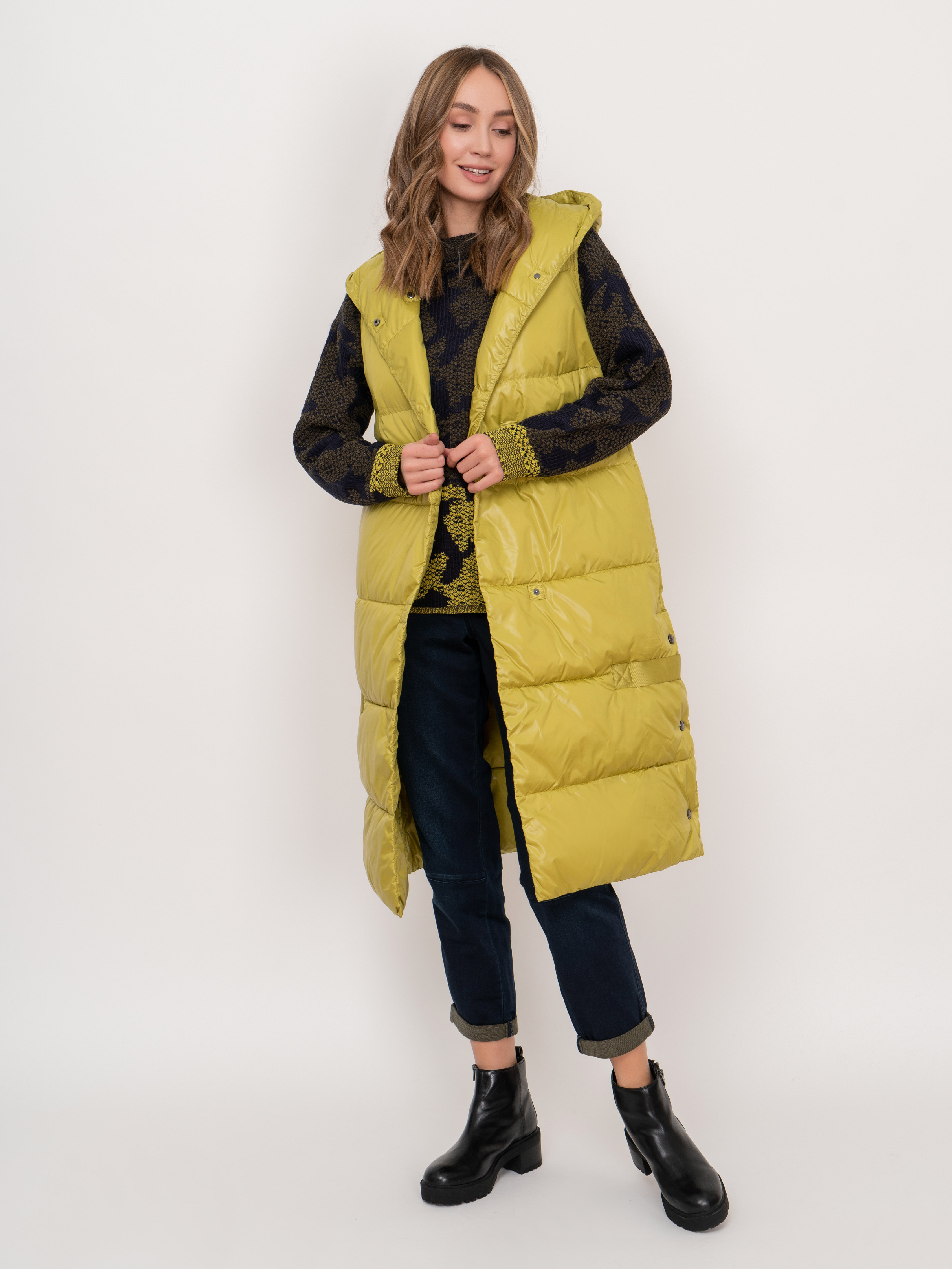 Э840286-11609/м/21-02 Жилет Taifun