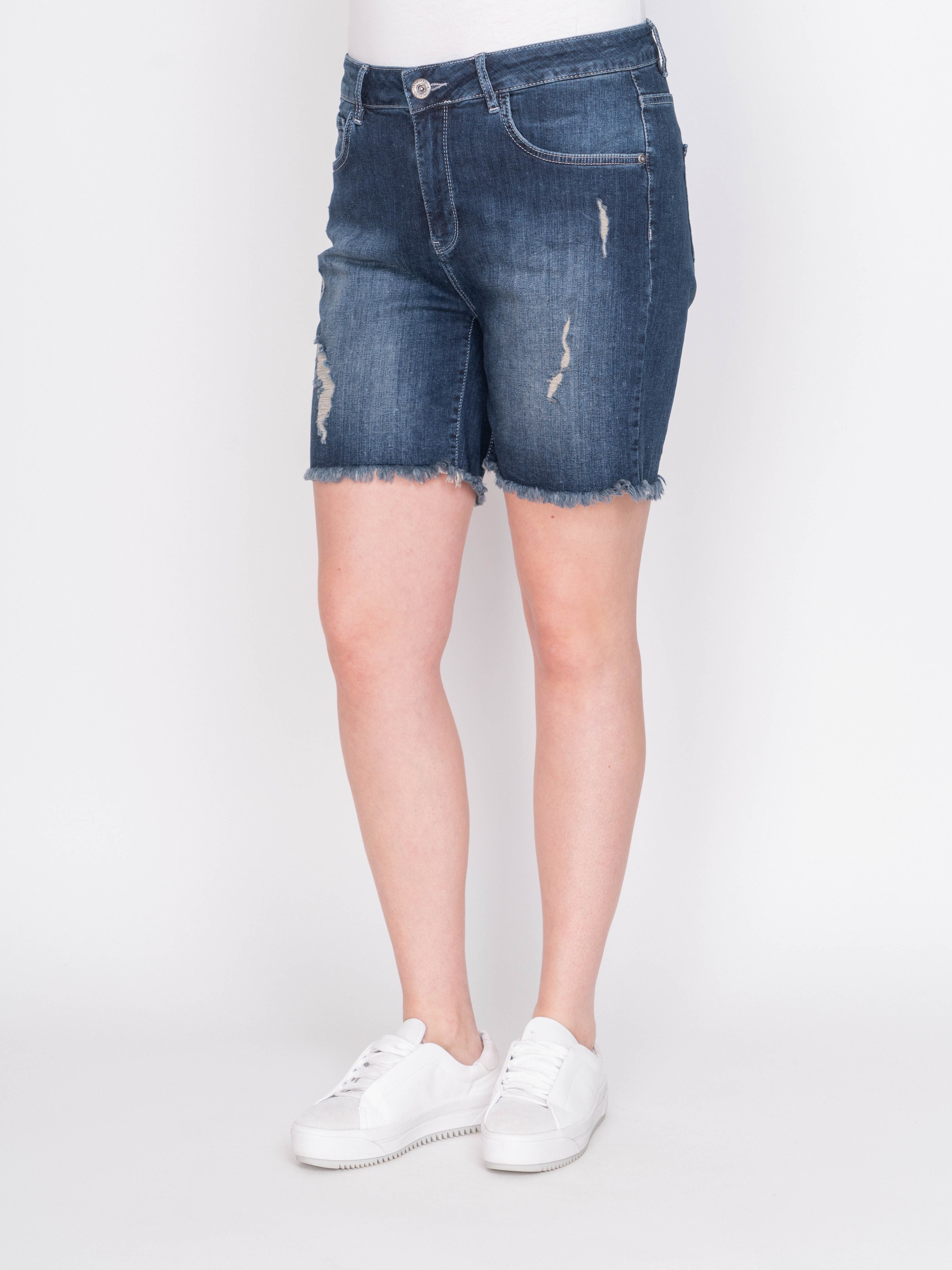 Э713.2008/19-01 Шорты Mat Fashion