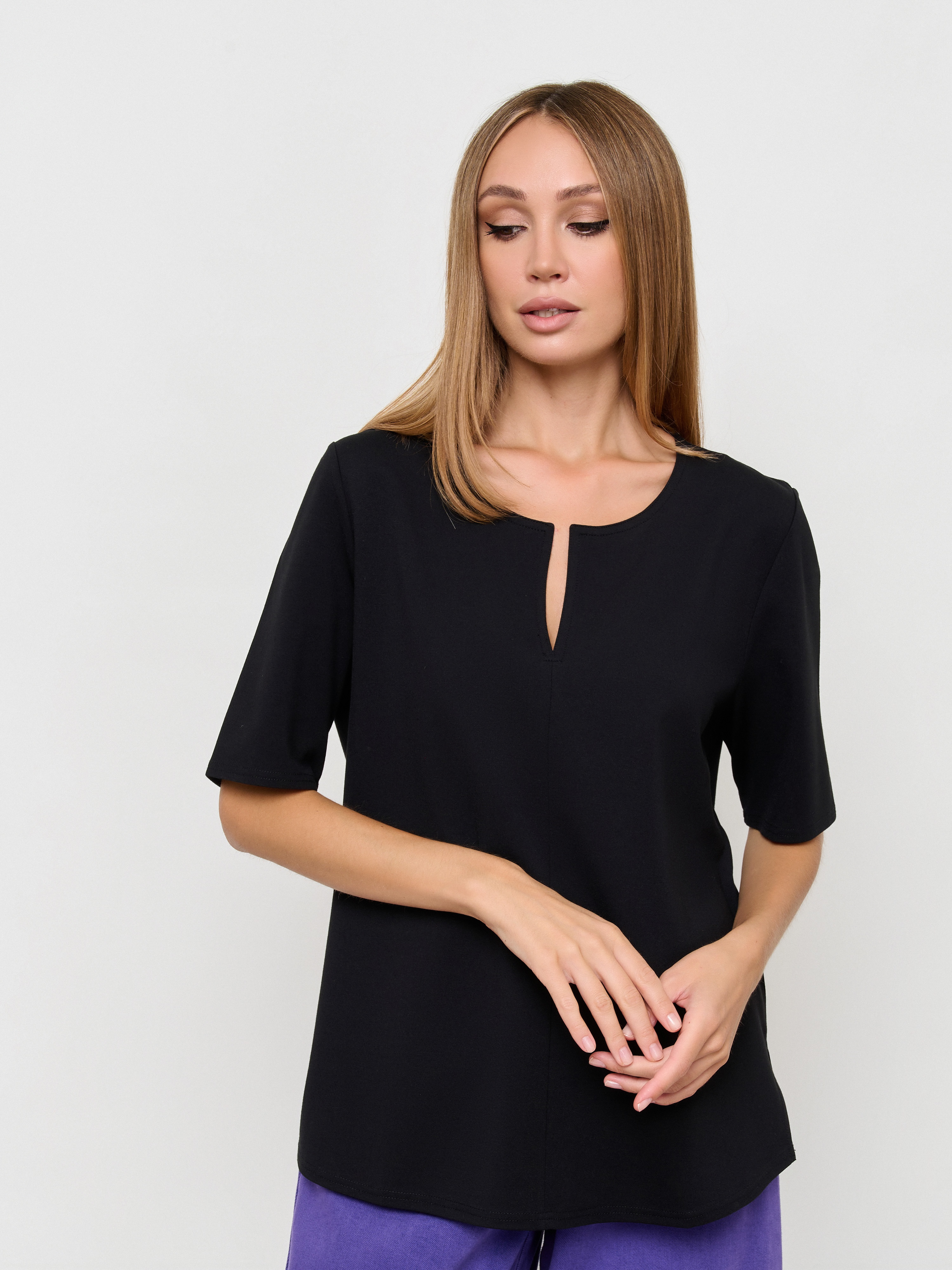 Э971968-29210/24-02 Футболка Samoon