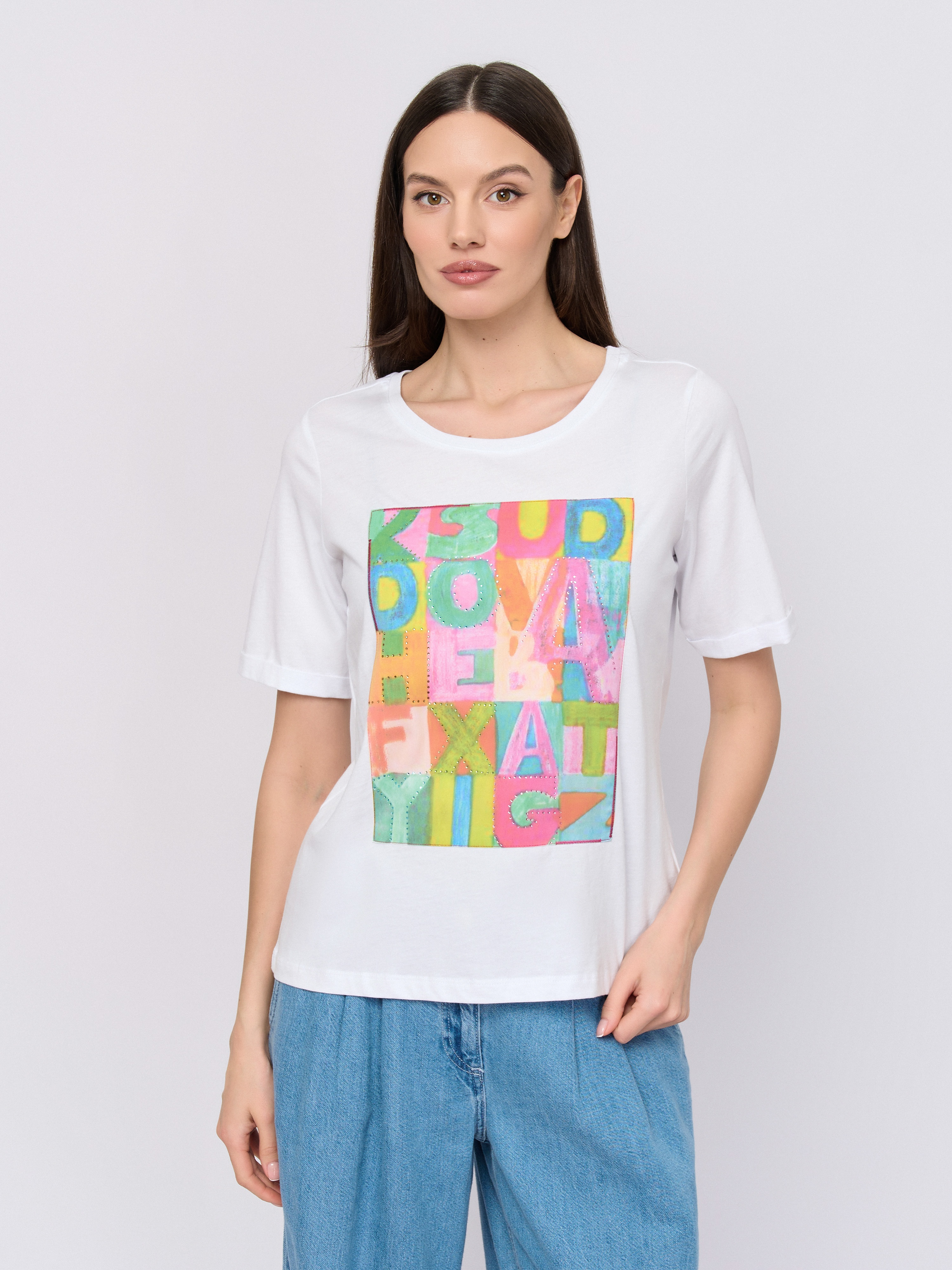 С61-5509-8793/м/26-01 Футболка Elisa.And.Me