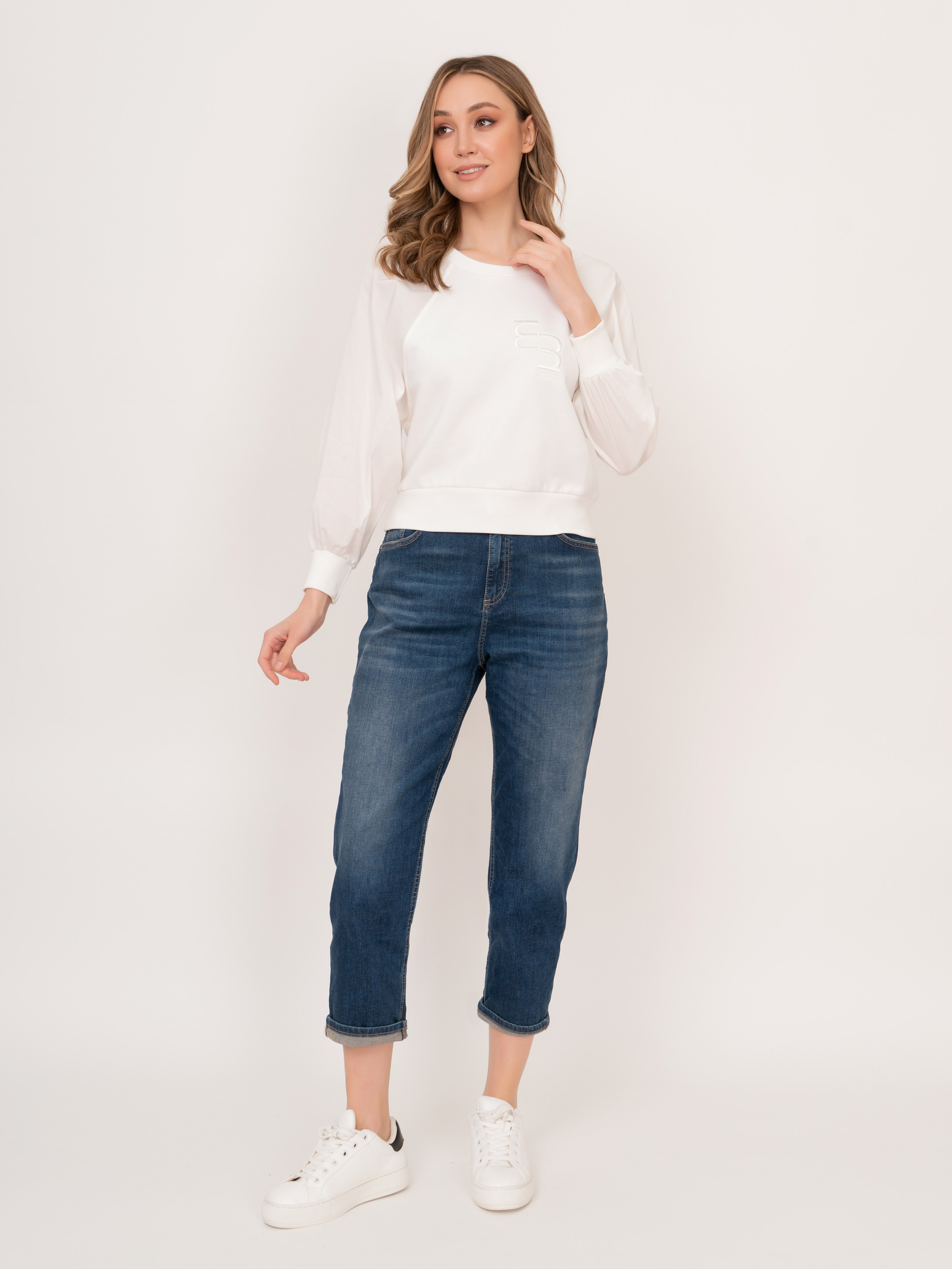 Э39210125 NAPLES/22-01 Джемпер Marella