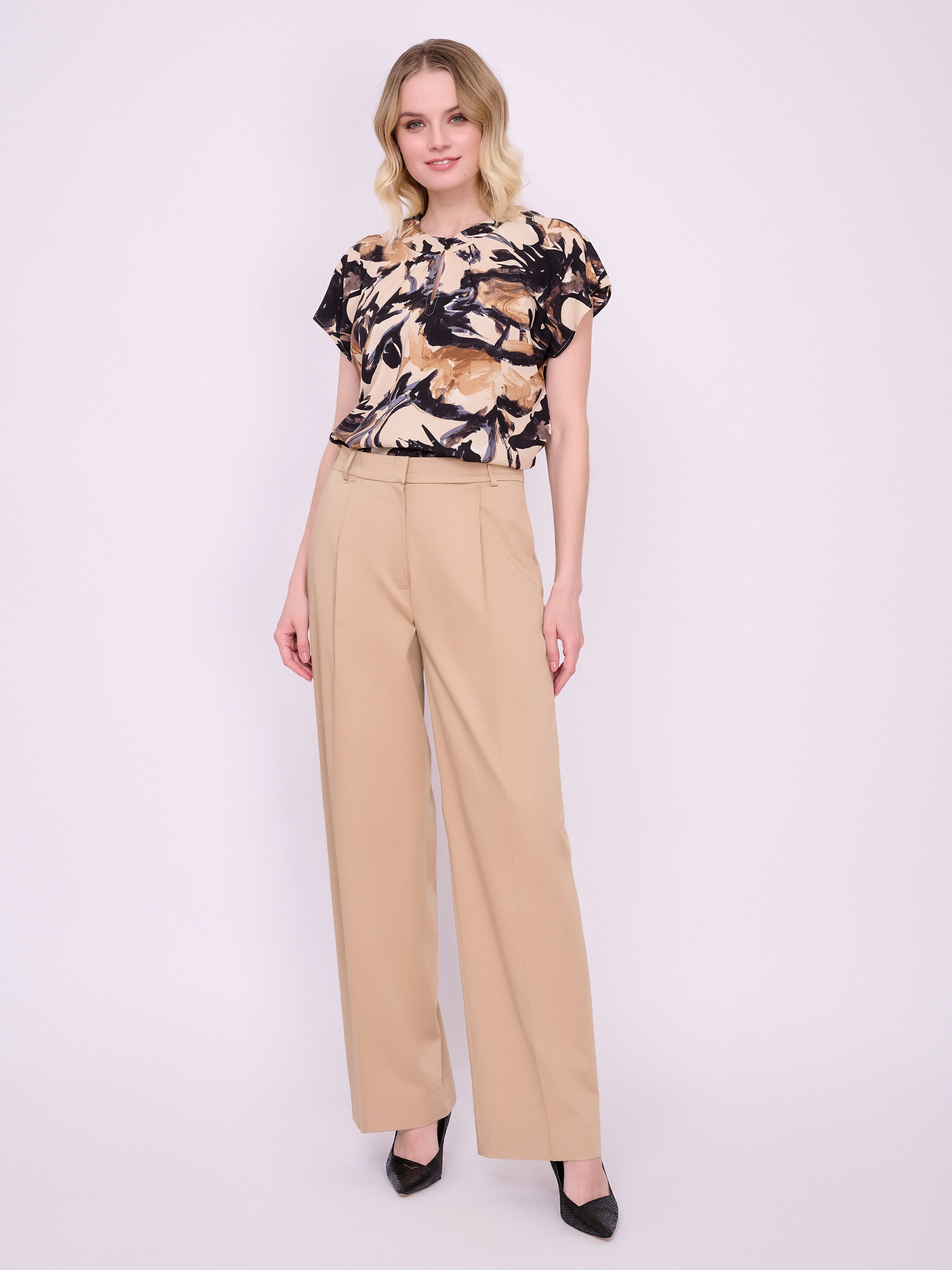 Э120019-31283/23-01 Брюки Gerry Weber