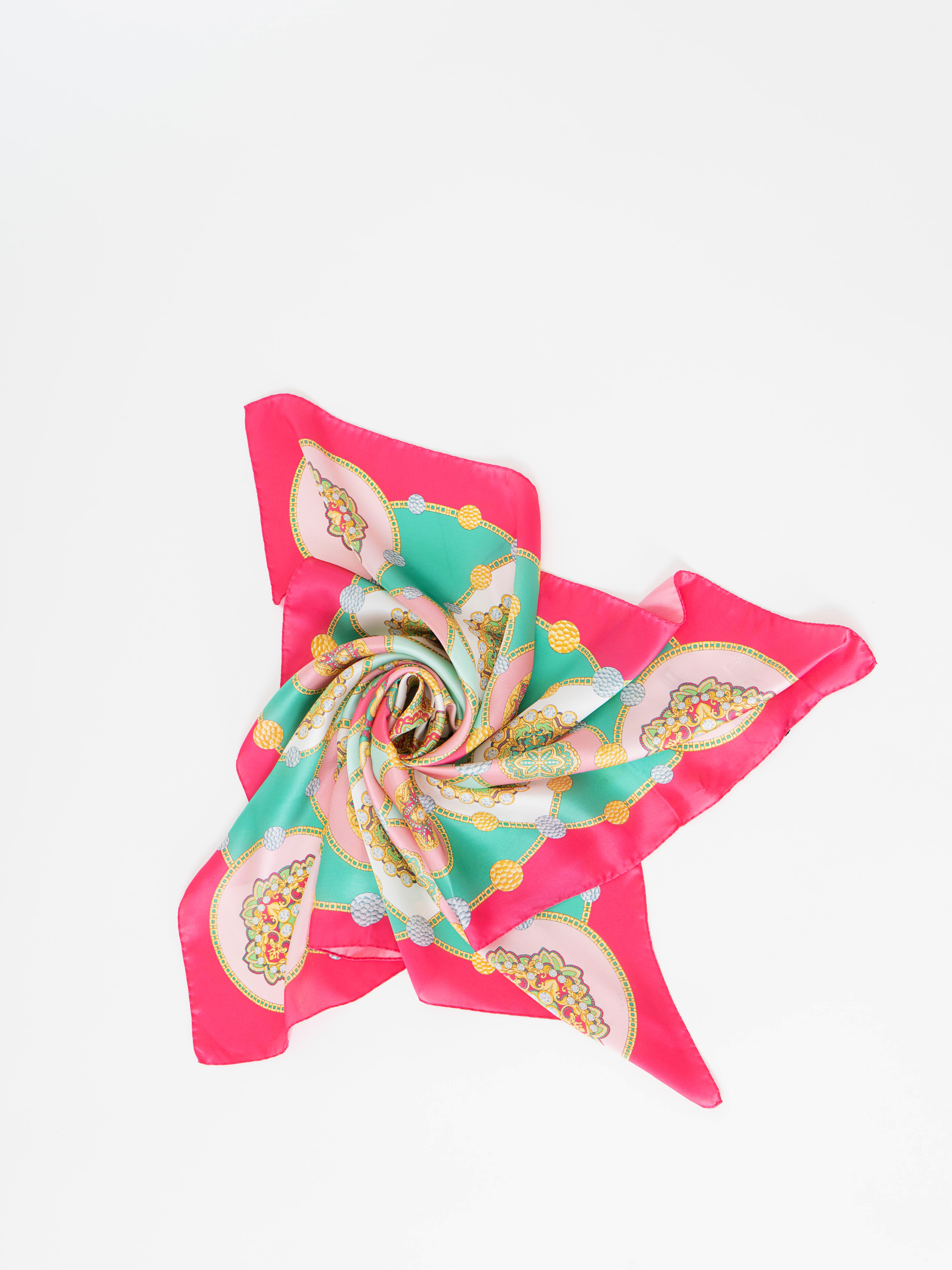 ЭRIGORE/21-01 Платок Luisa Spagnoli