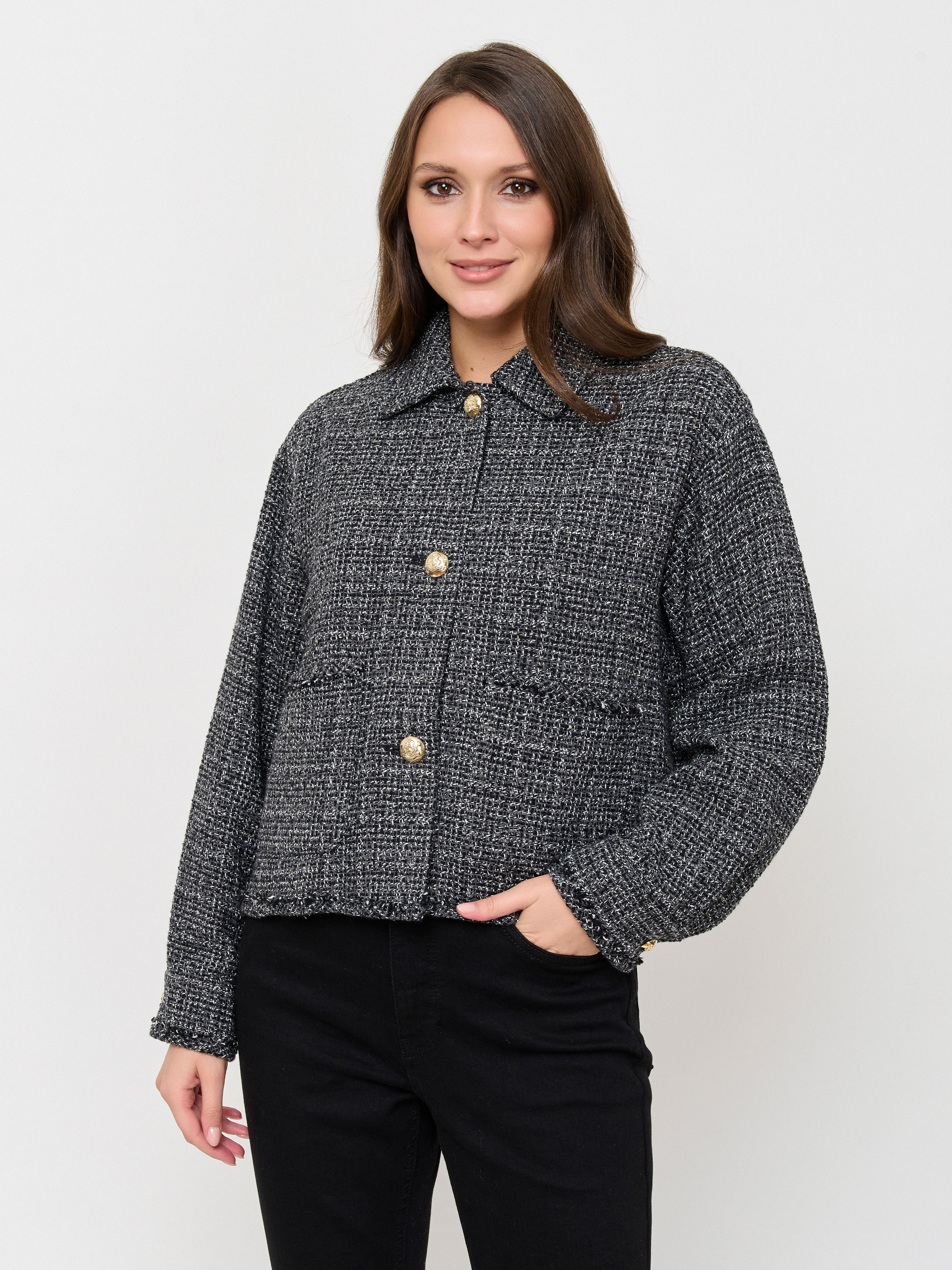 ЭISER/м/24-02 Жакет EMME