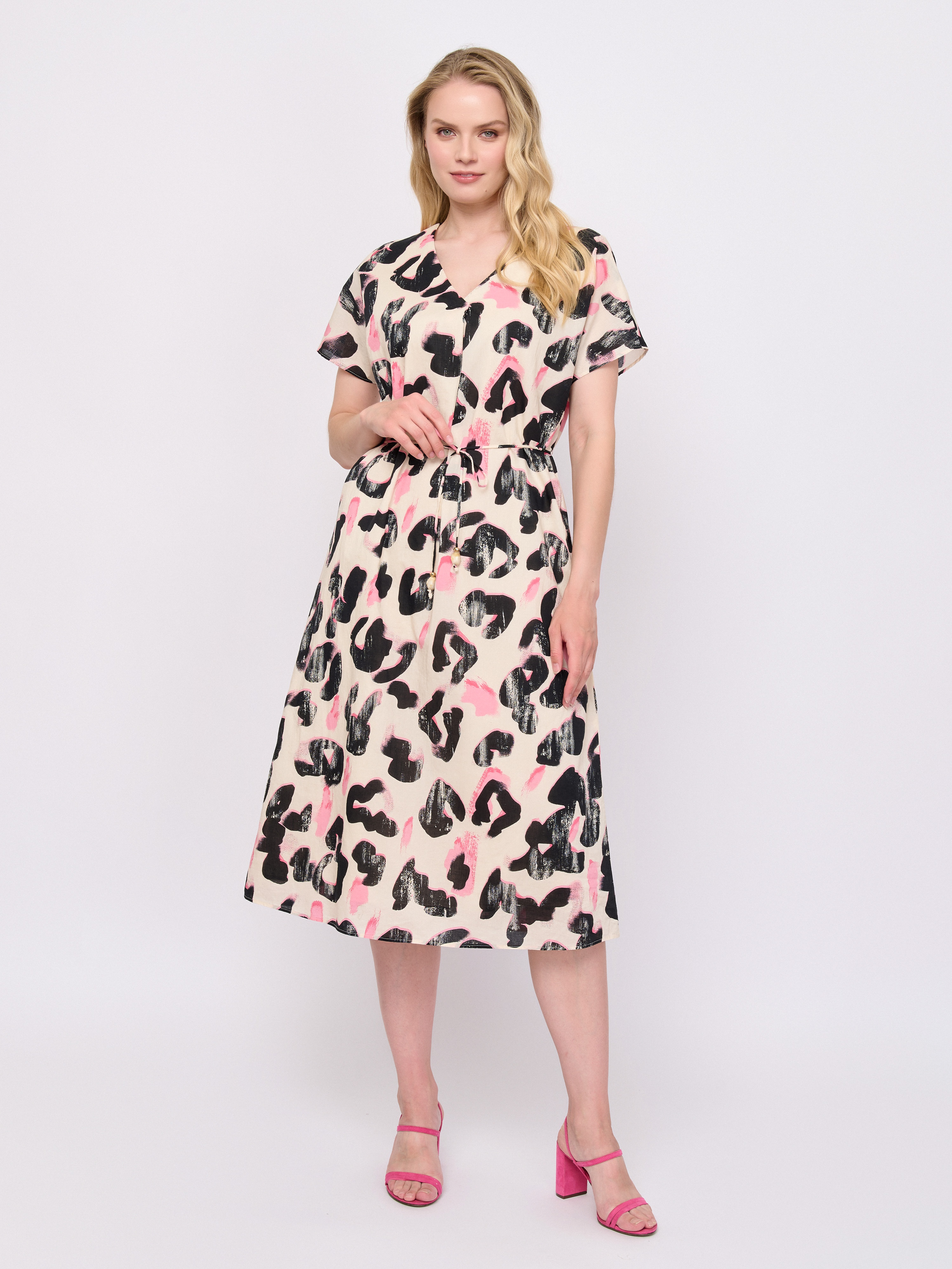 Э780357-11231/м/25-01 Платье Taifun