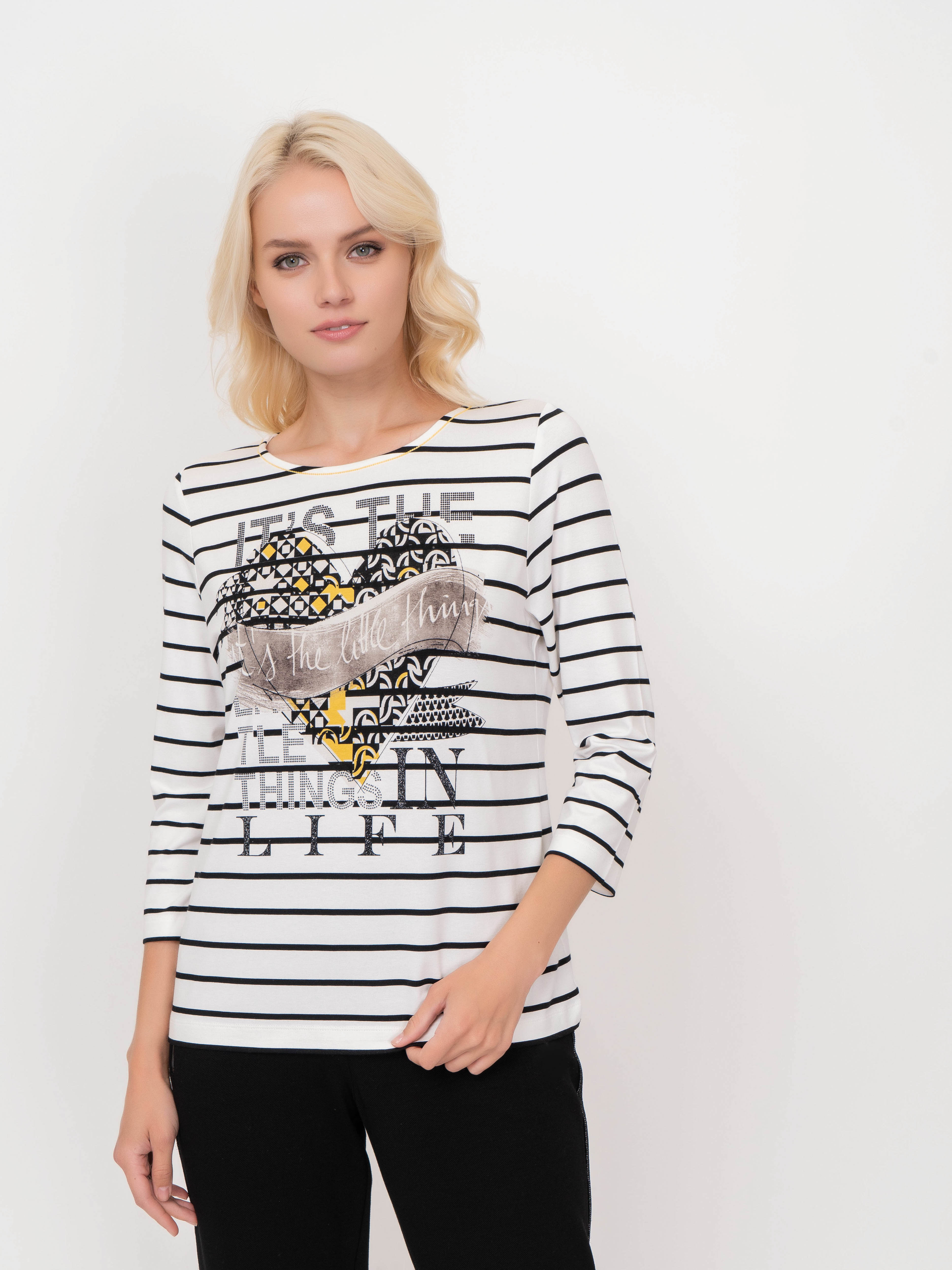 Э021355/20-02 Джемпер Rabe