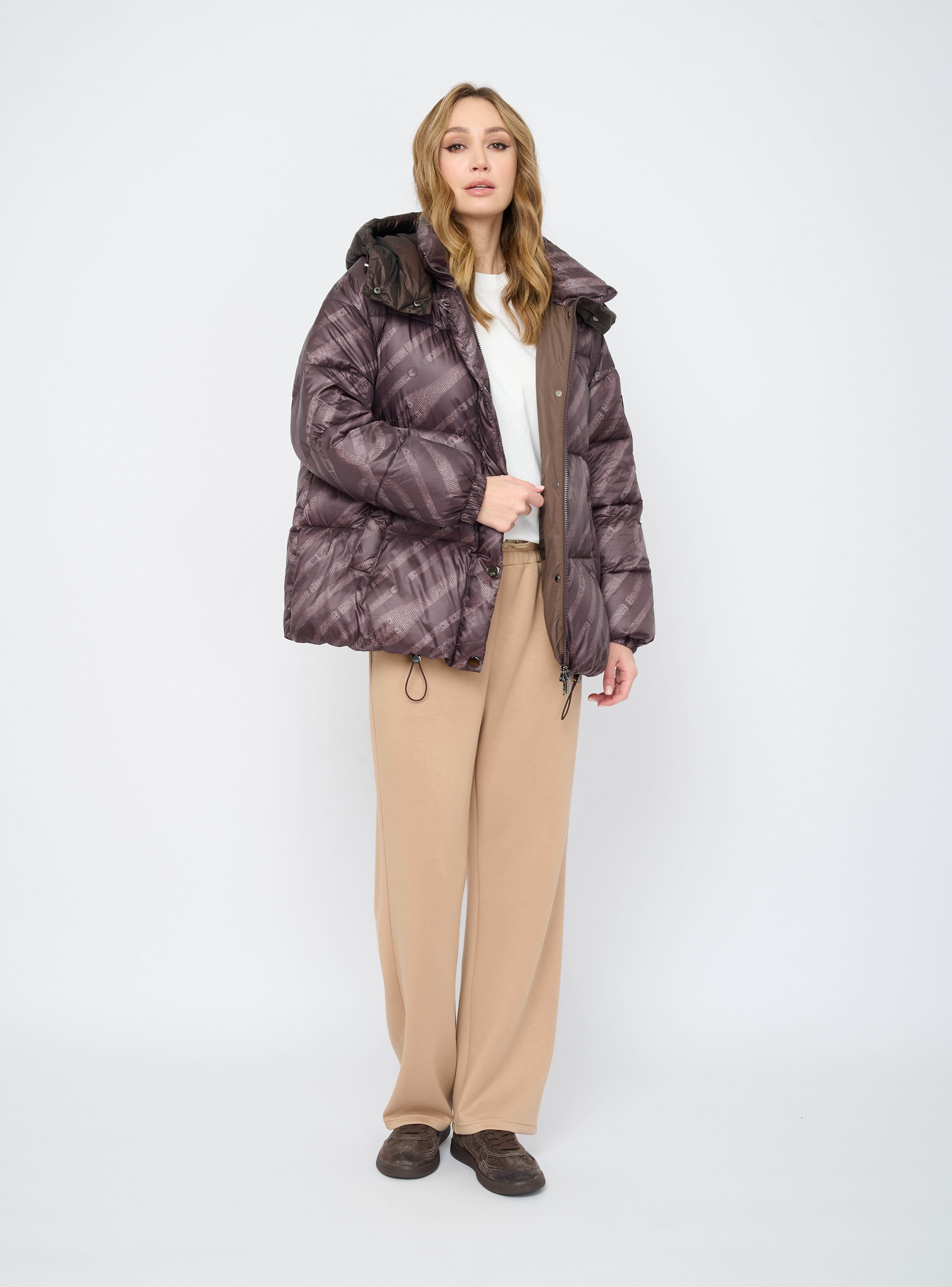 3932-227/26-02 Куртка утепленная Franco Vello