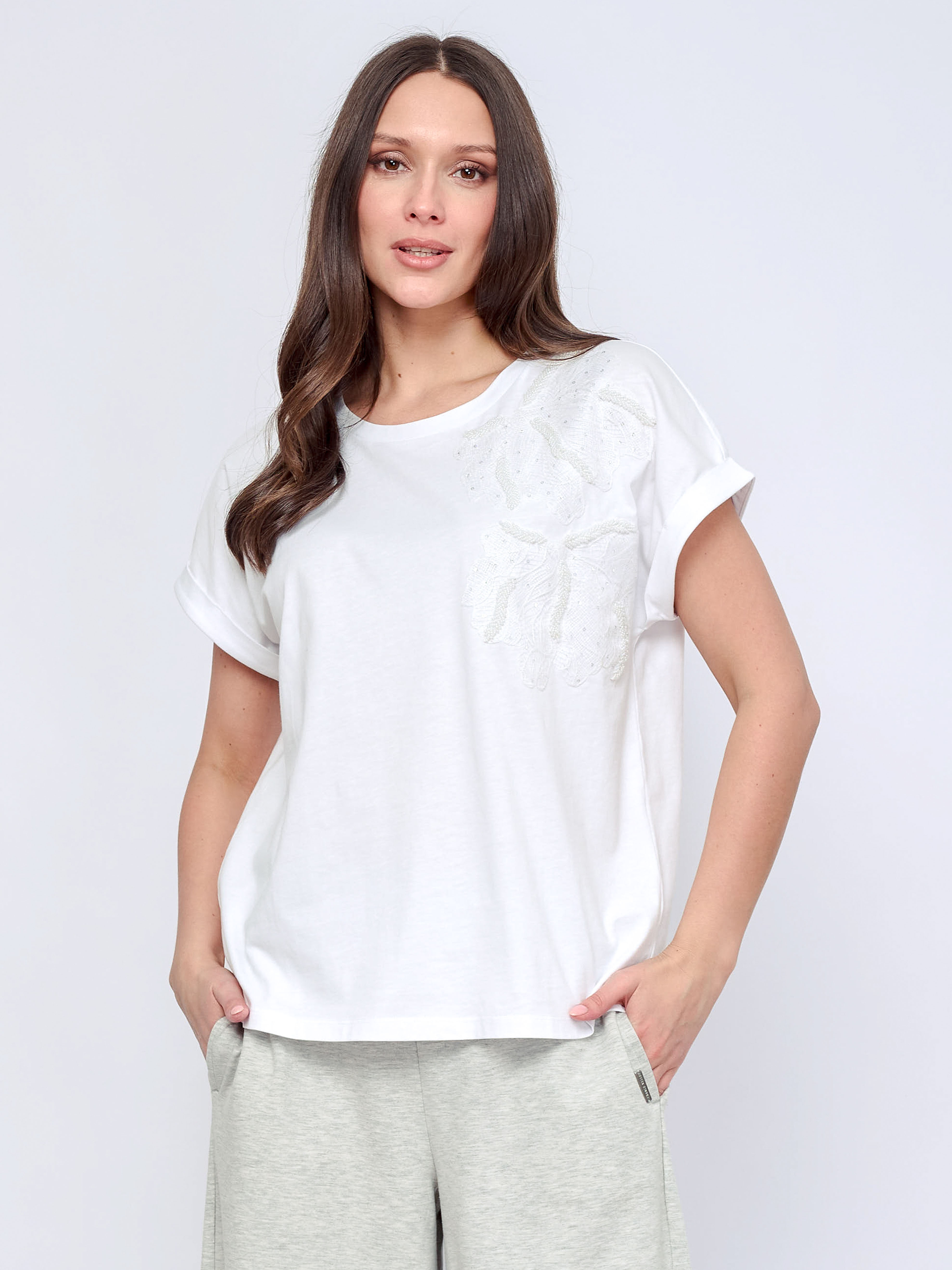 2345-227/26-02 Блузка Franco Vello