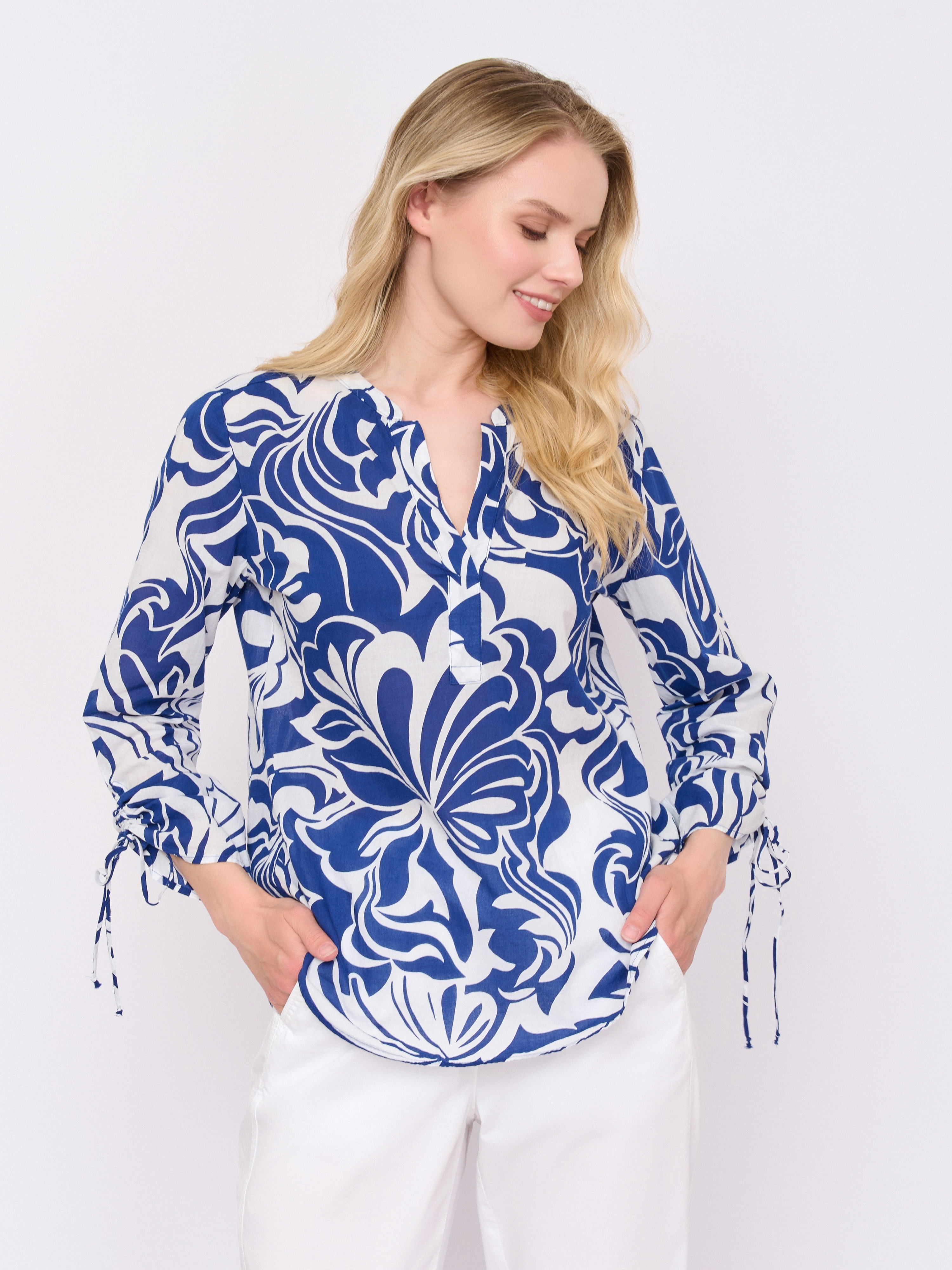 Э560082-31422/м/25-01 Блузка Gerry Weber