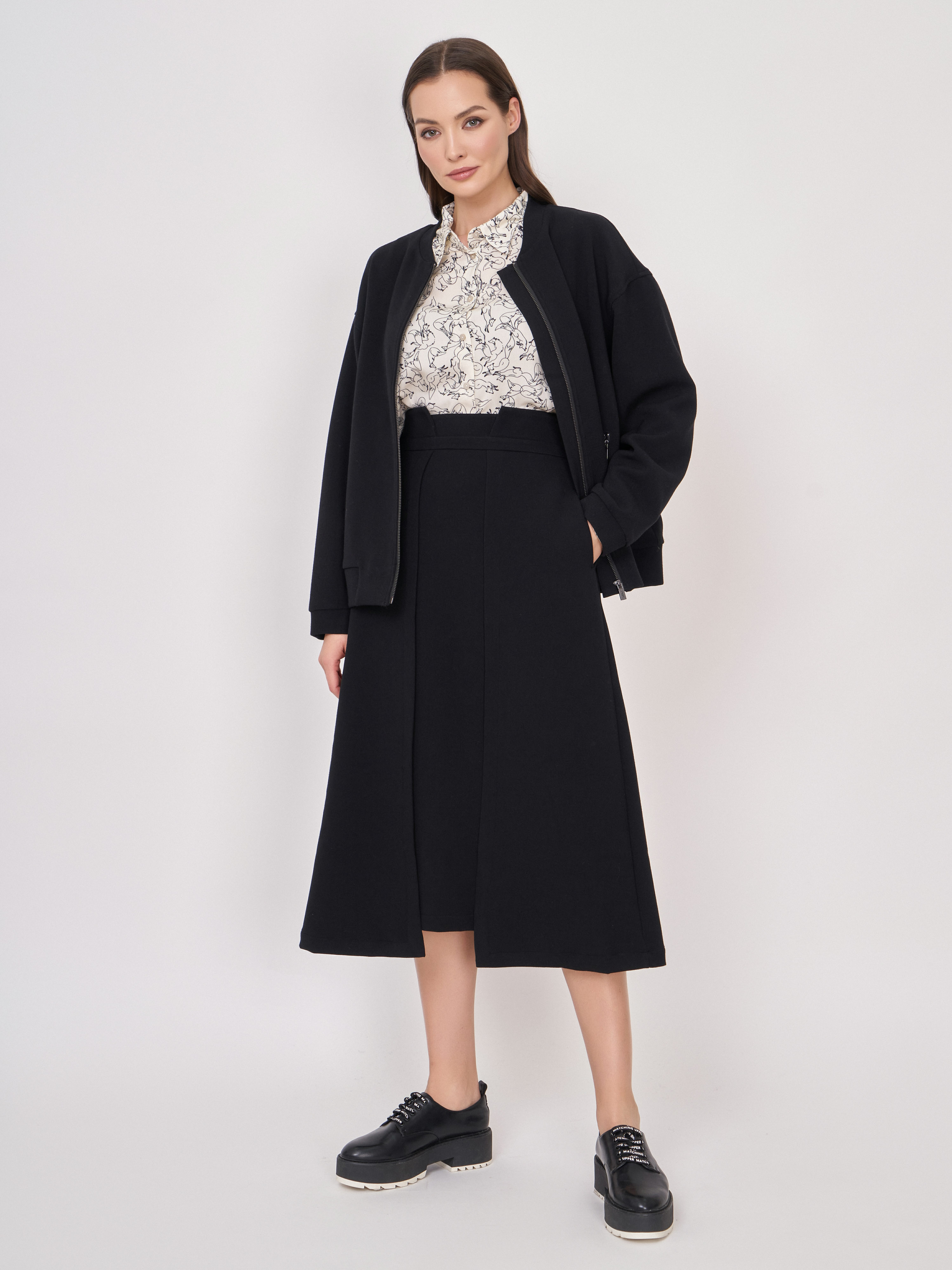 Э422124/30023/22-02 Юбка Unq