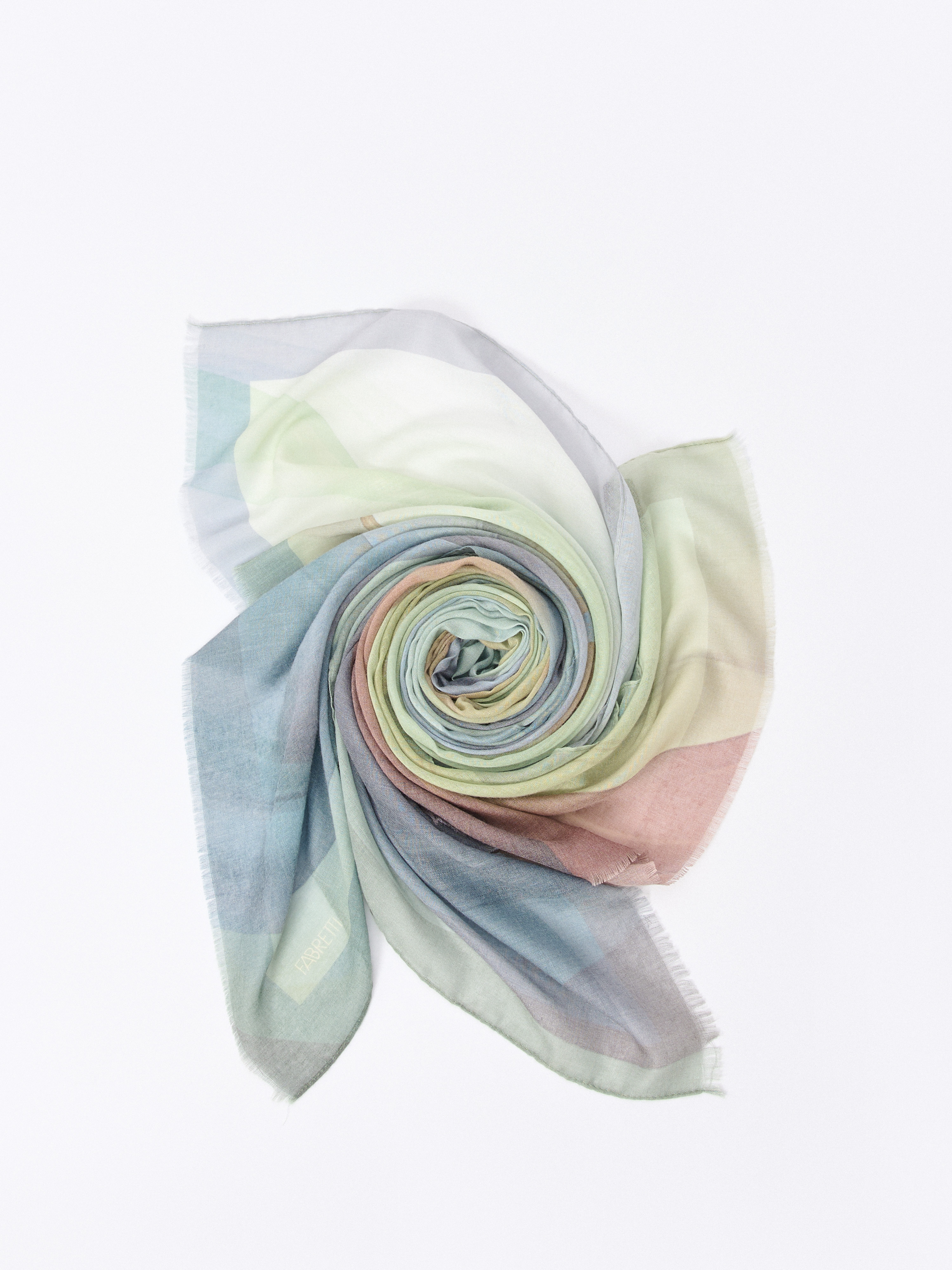 ЭVFS3006-11/м/25-01 Шарф A.Fabretti