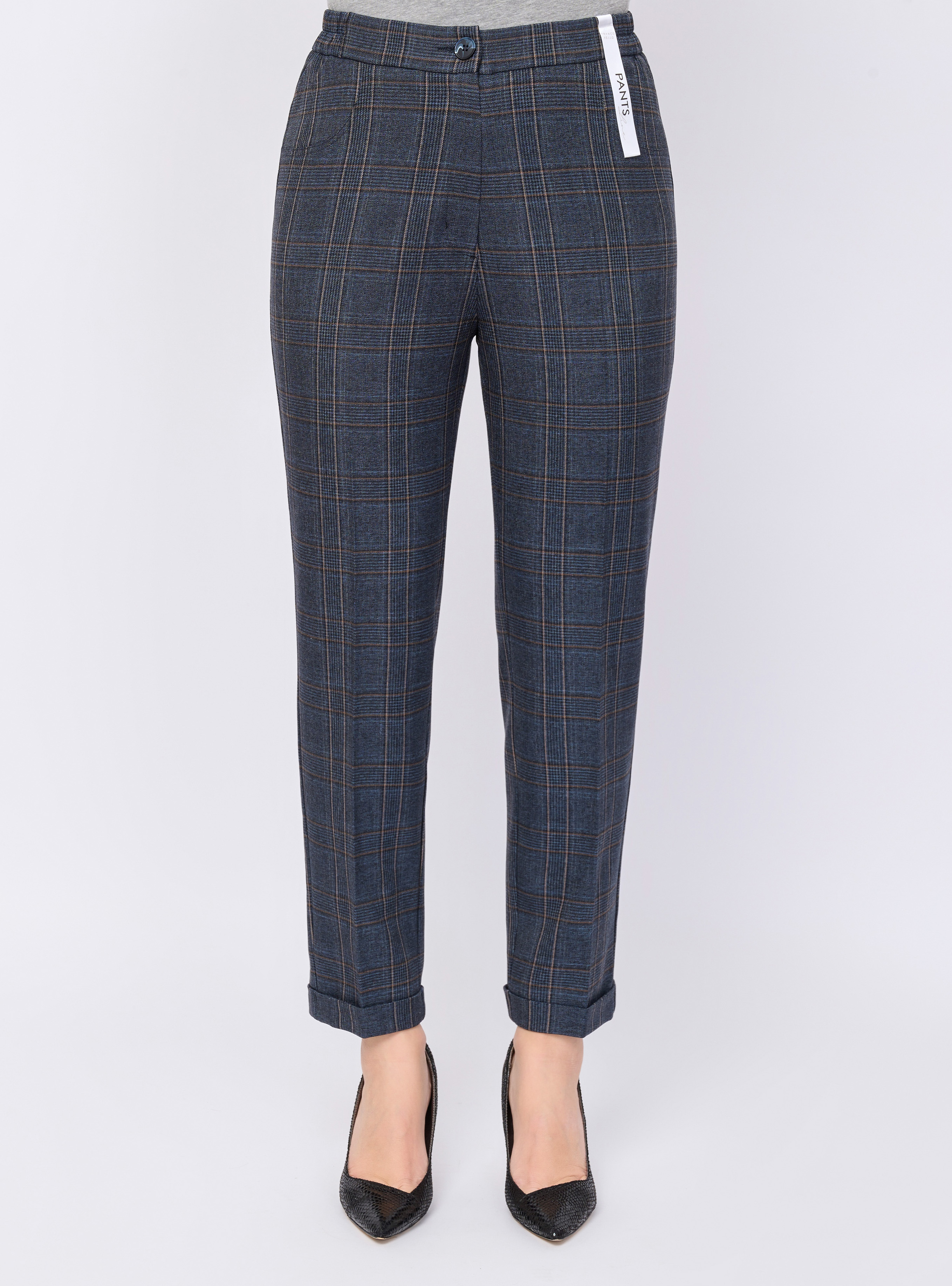 Э7837-226/м/25-02 Брюки Franco Vello