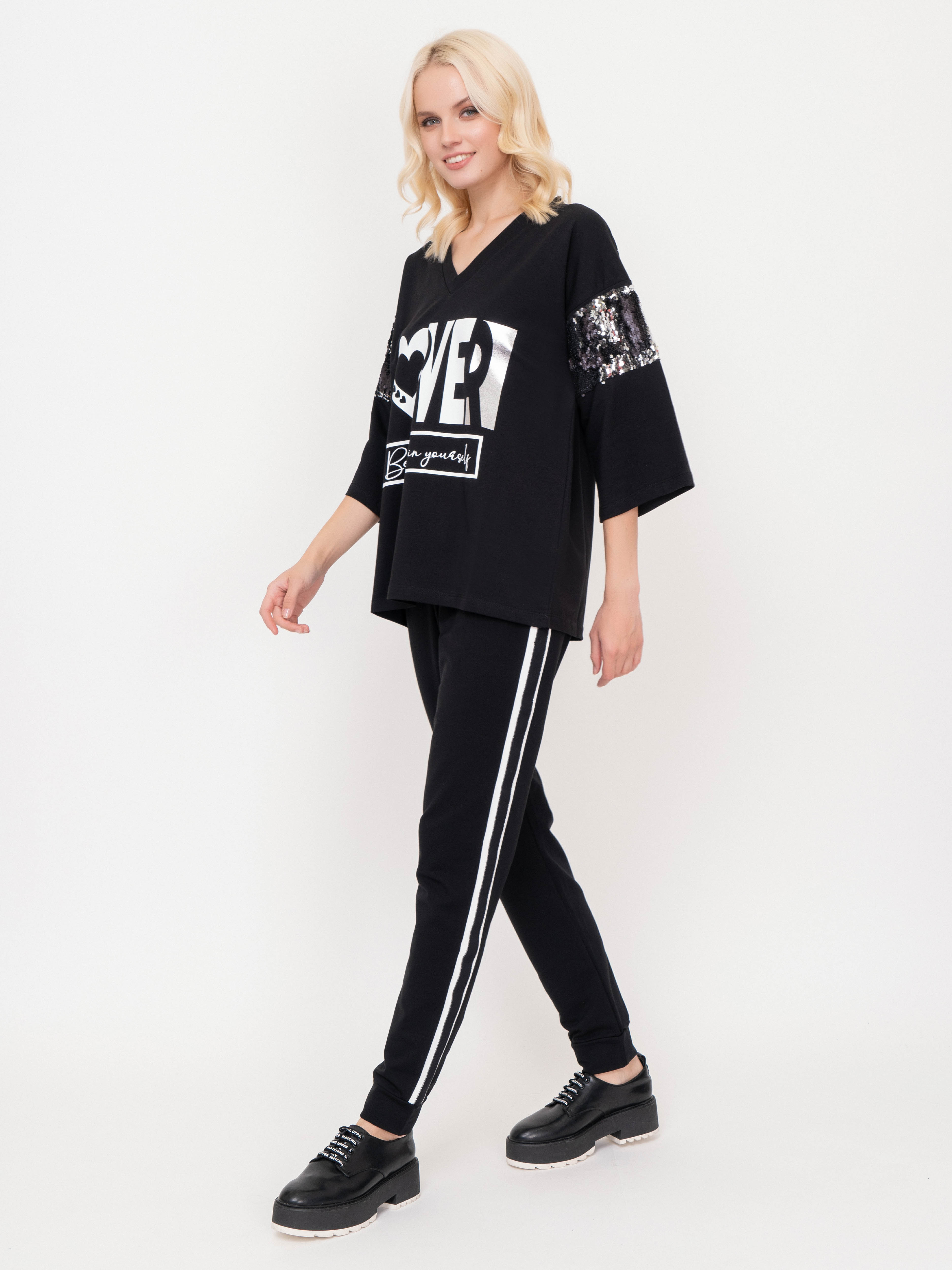 Э20D720/20-02 Брюки тр. Donne da Sogno