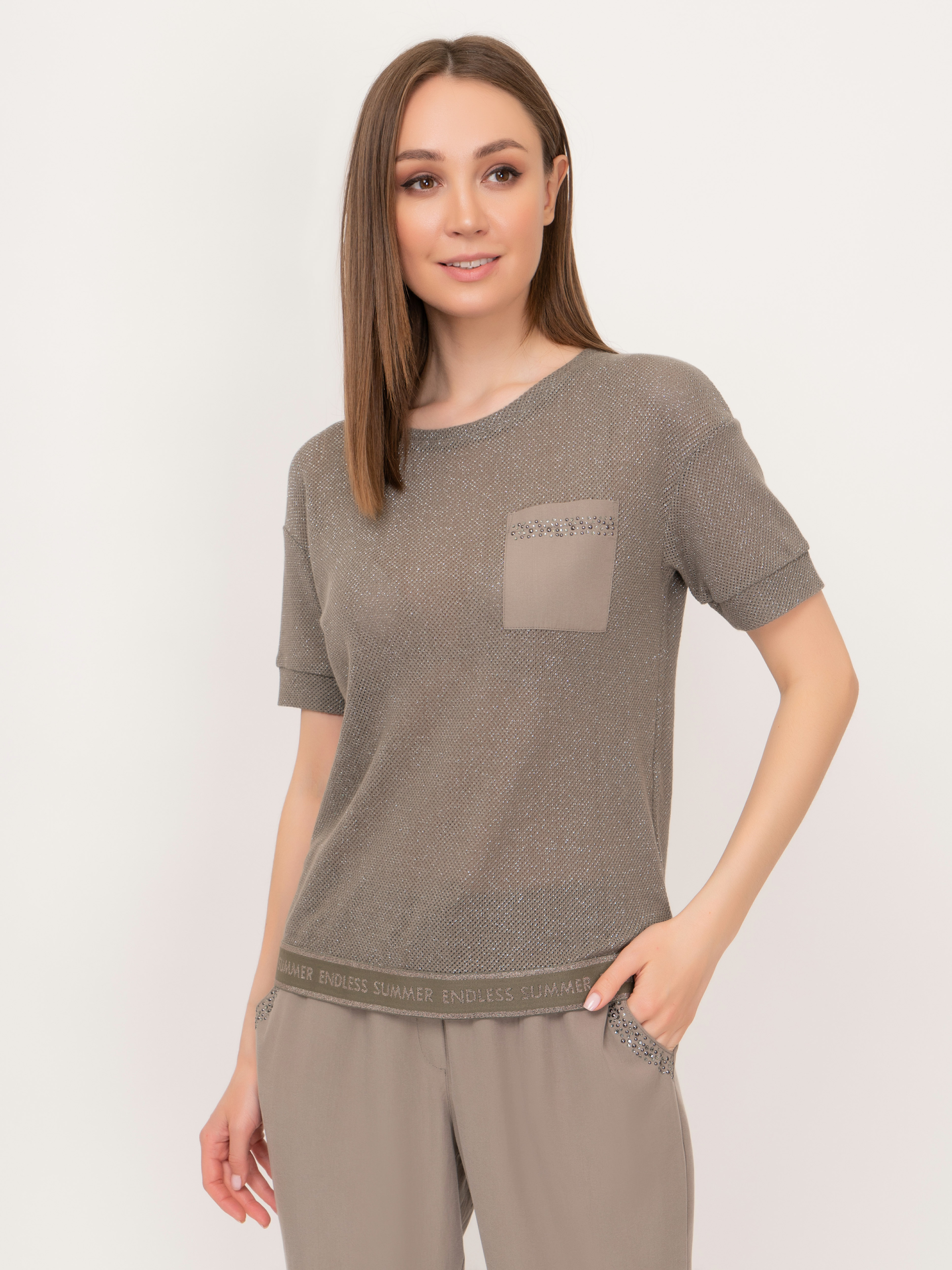 Э523301/21-01 Футболка TRabe