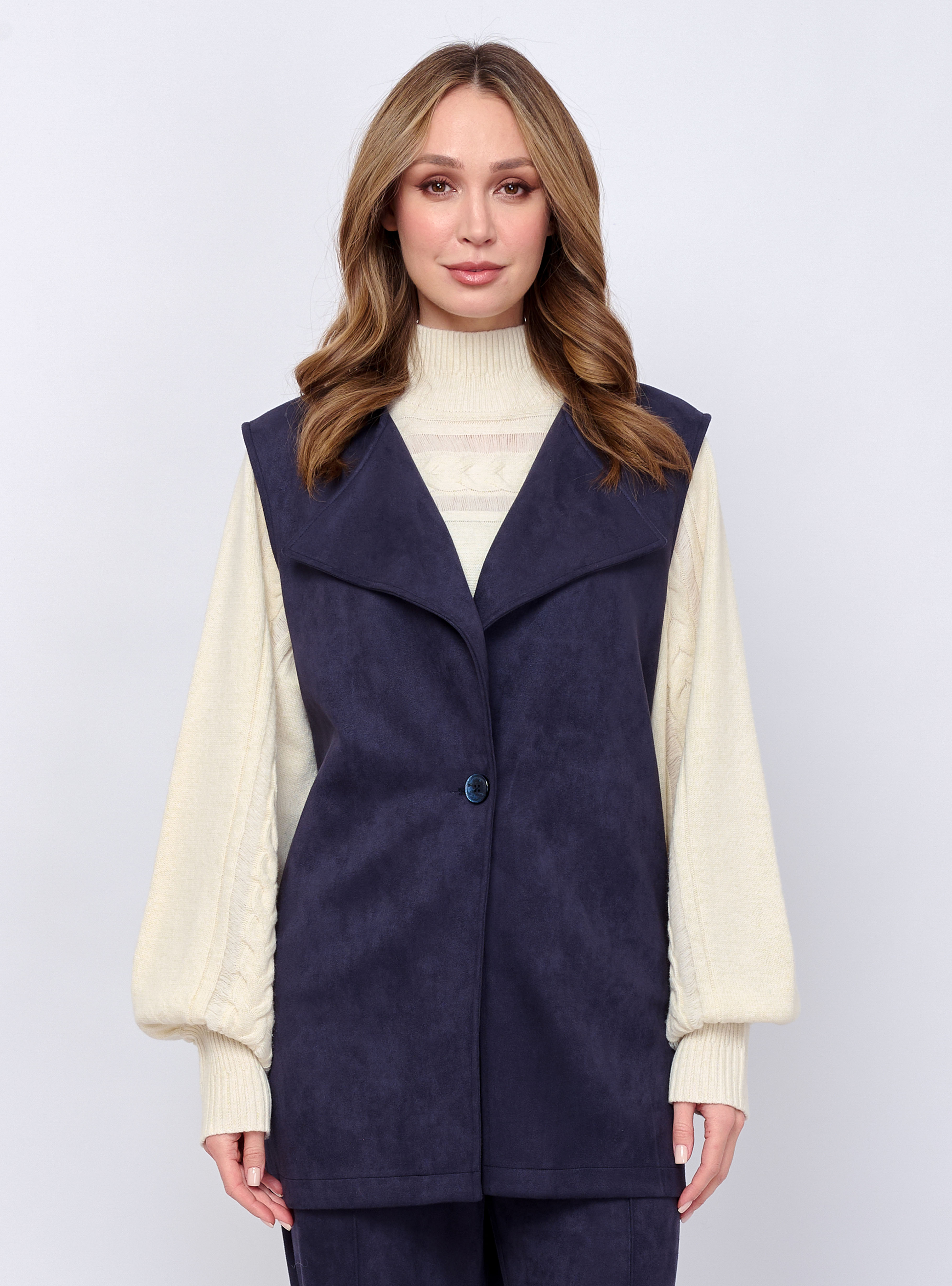 6300-227/26-02 Жилет Franco Vello