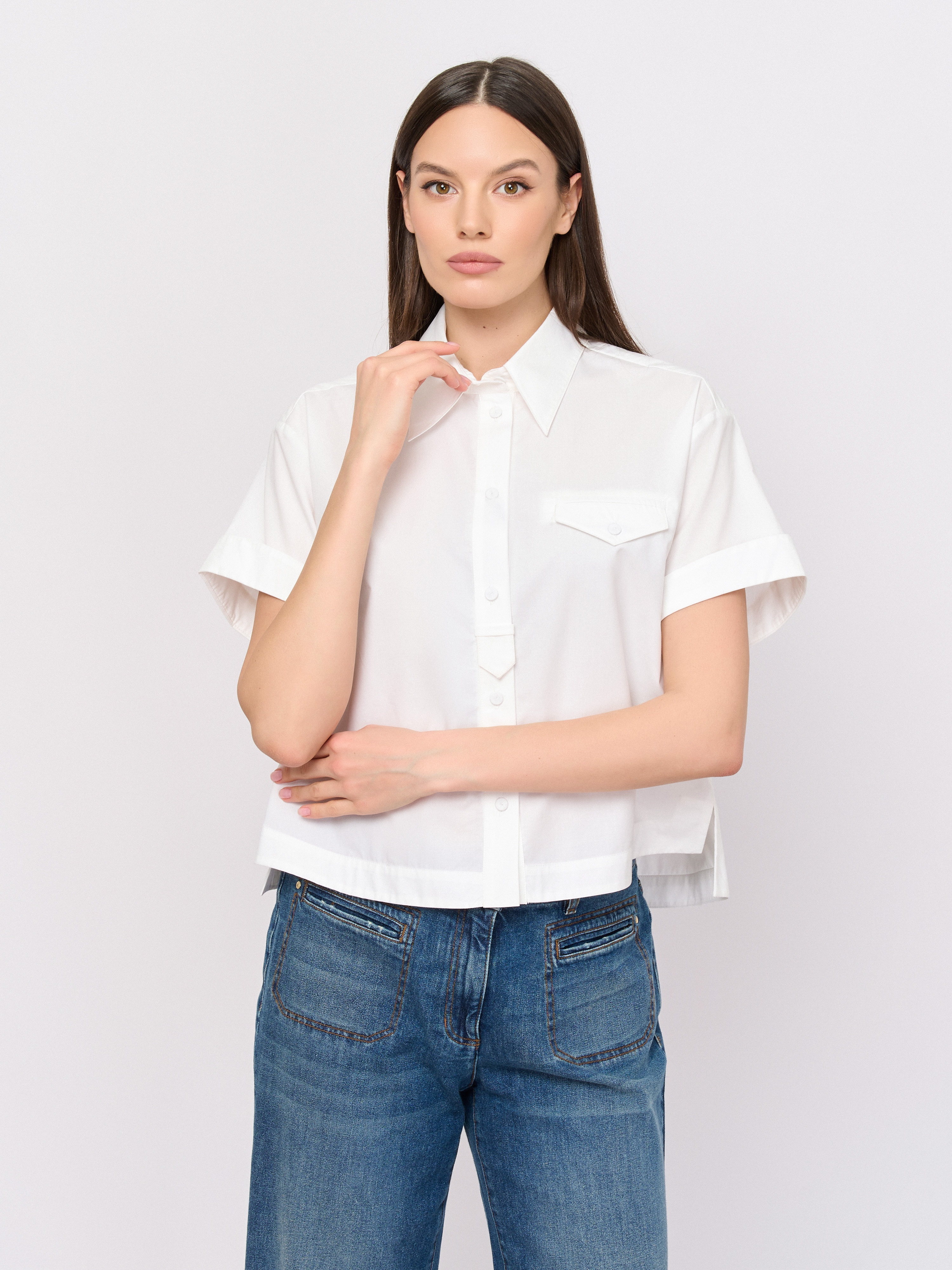 С238696/4161/м/26-01 Блузка Luisa Cerano