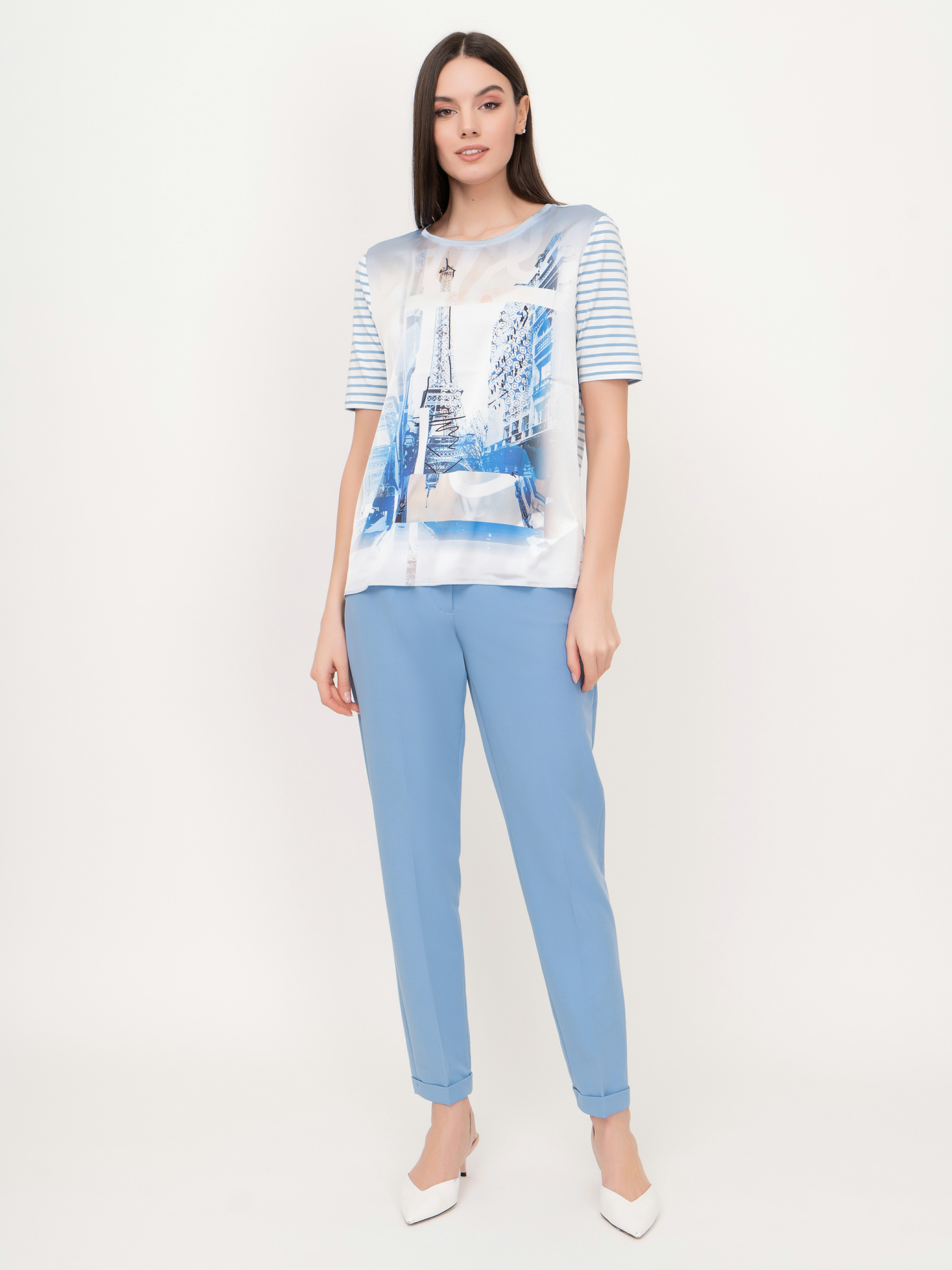 Э92401-67697/21-01 Брюки Gerry Weber