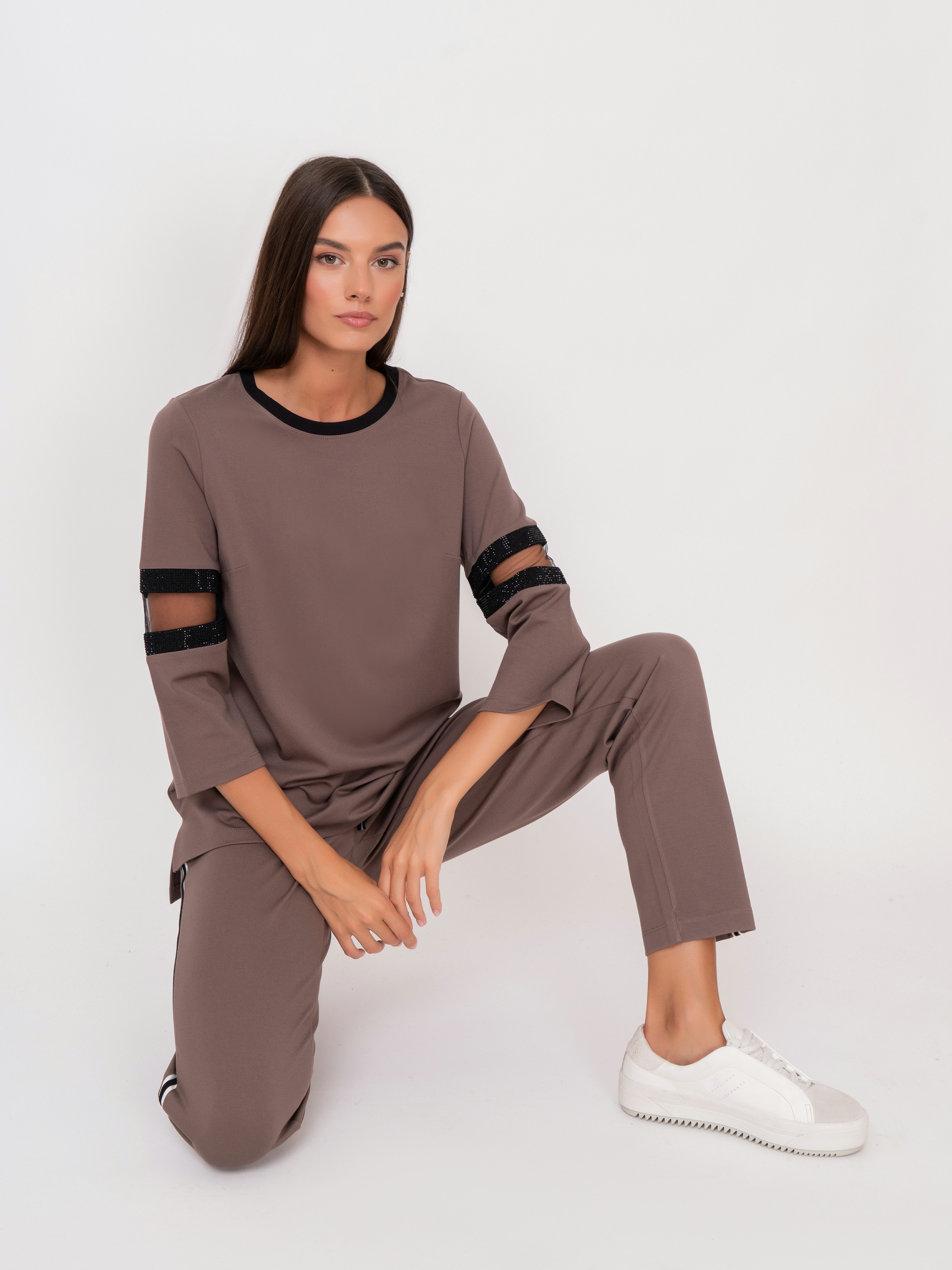 Э2303-222/21-02 Джемпер Franco Vello