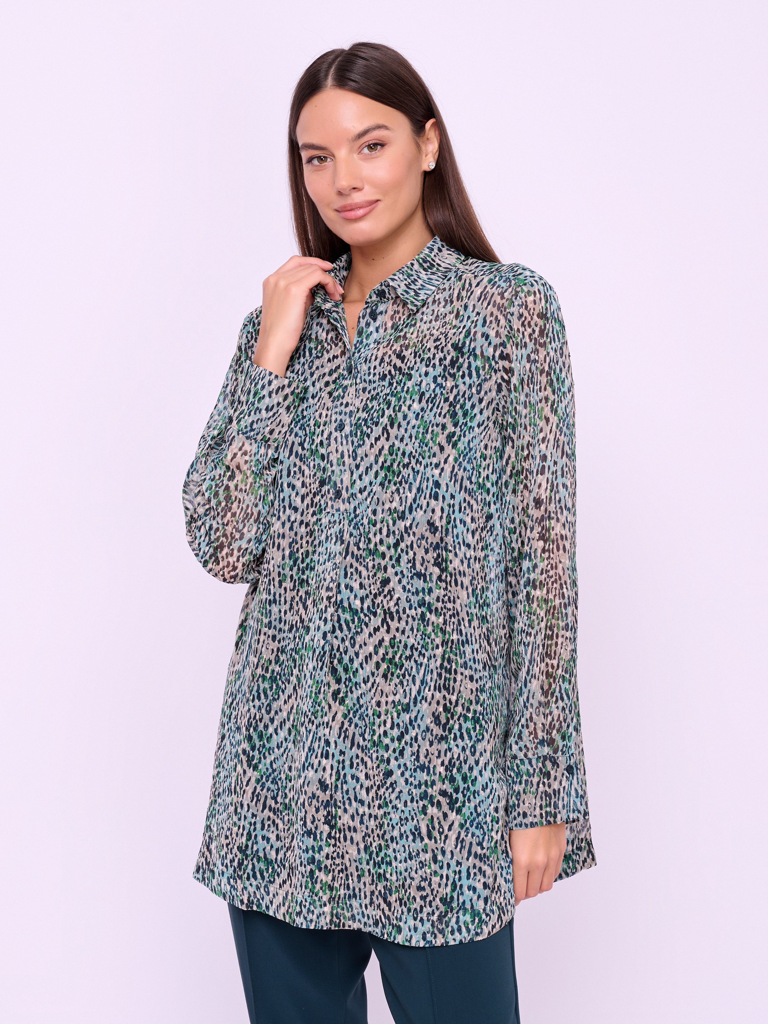 Э260043-31432/23-02 Блузка Gerry Weber