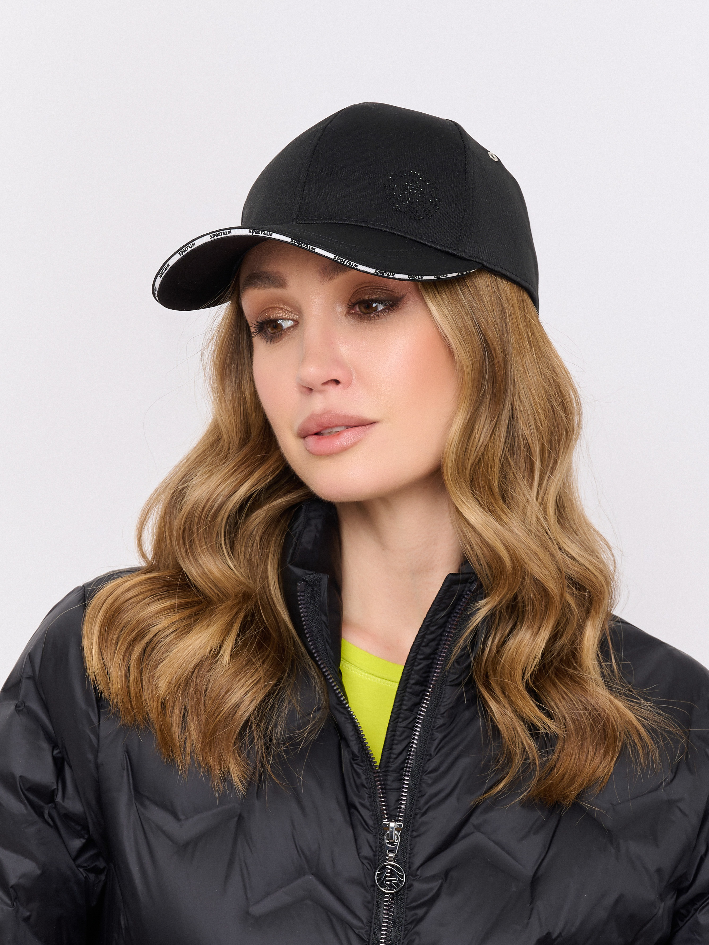 С950217/м/26-01 Кепка Sportalm