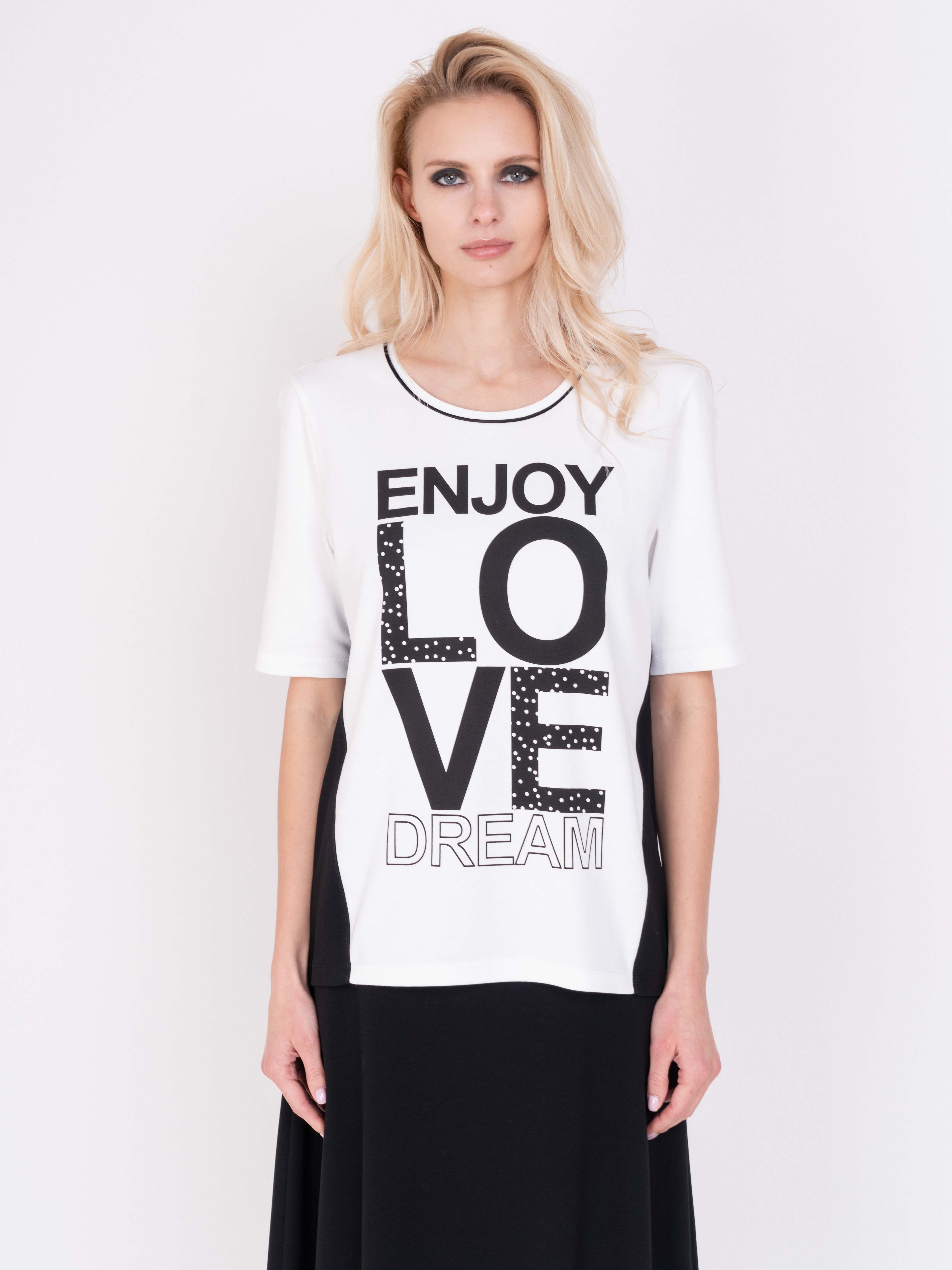 Э170208-35008/19-01 Футболка Gerry Weber