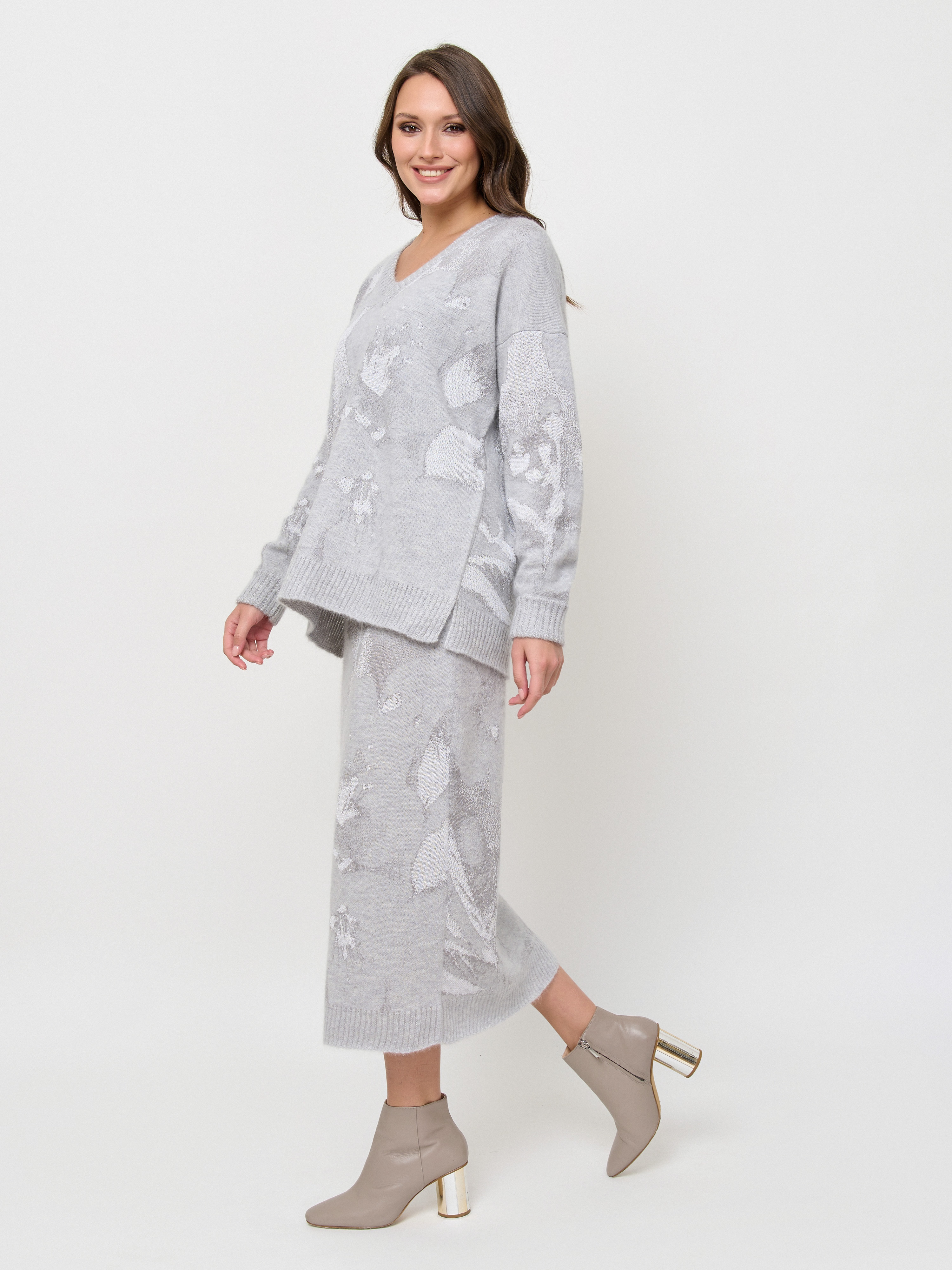 ЭD350440GO/м/24-02 Юбка тр. PANICALE