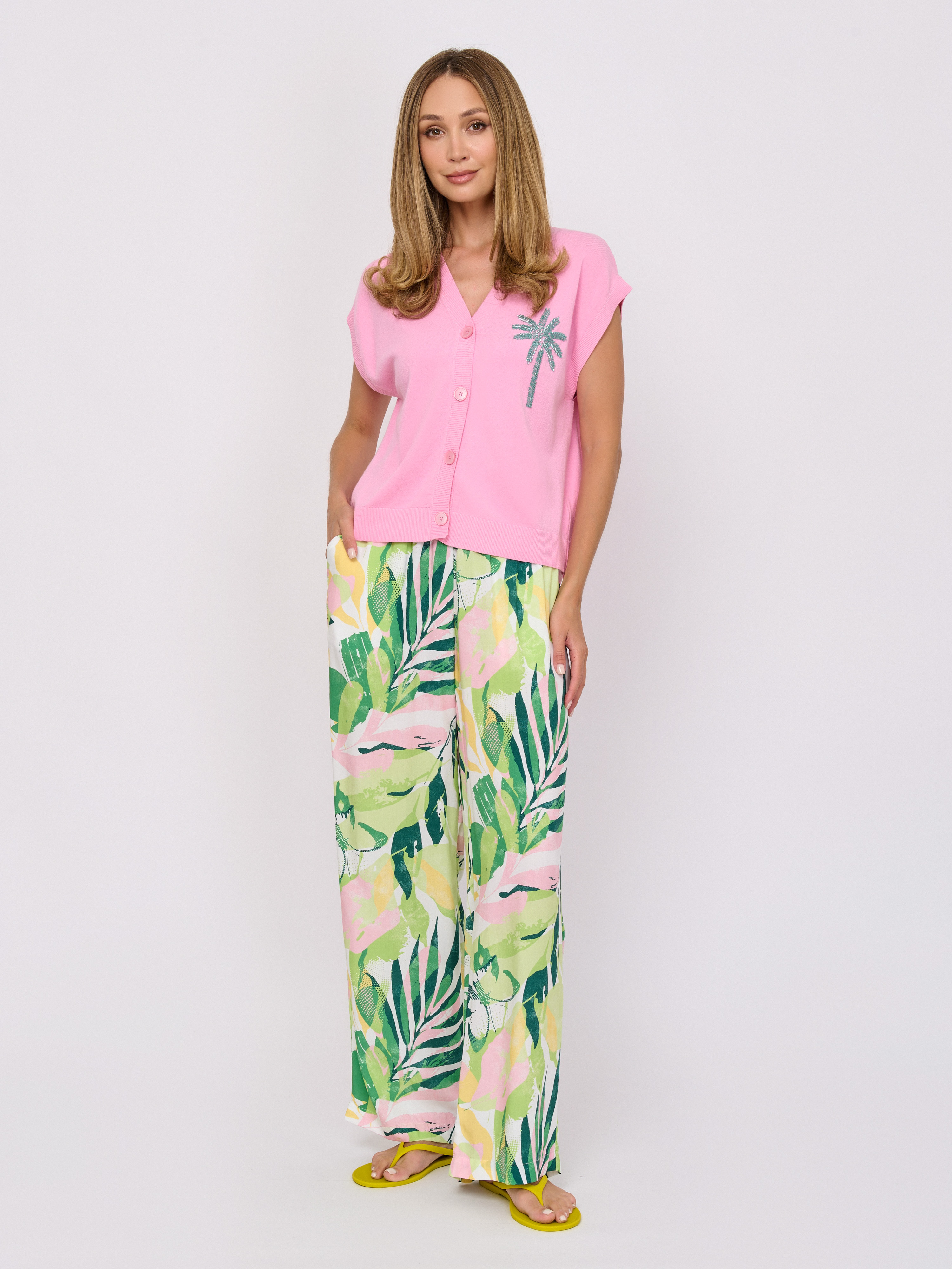 СN67098/м/26-01 Брюки Gerry Weber