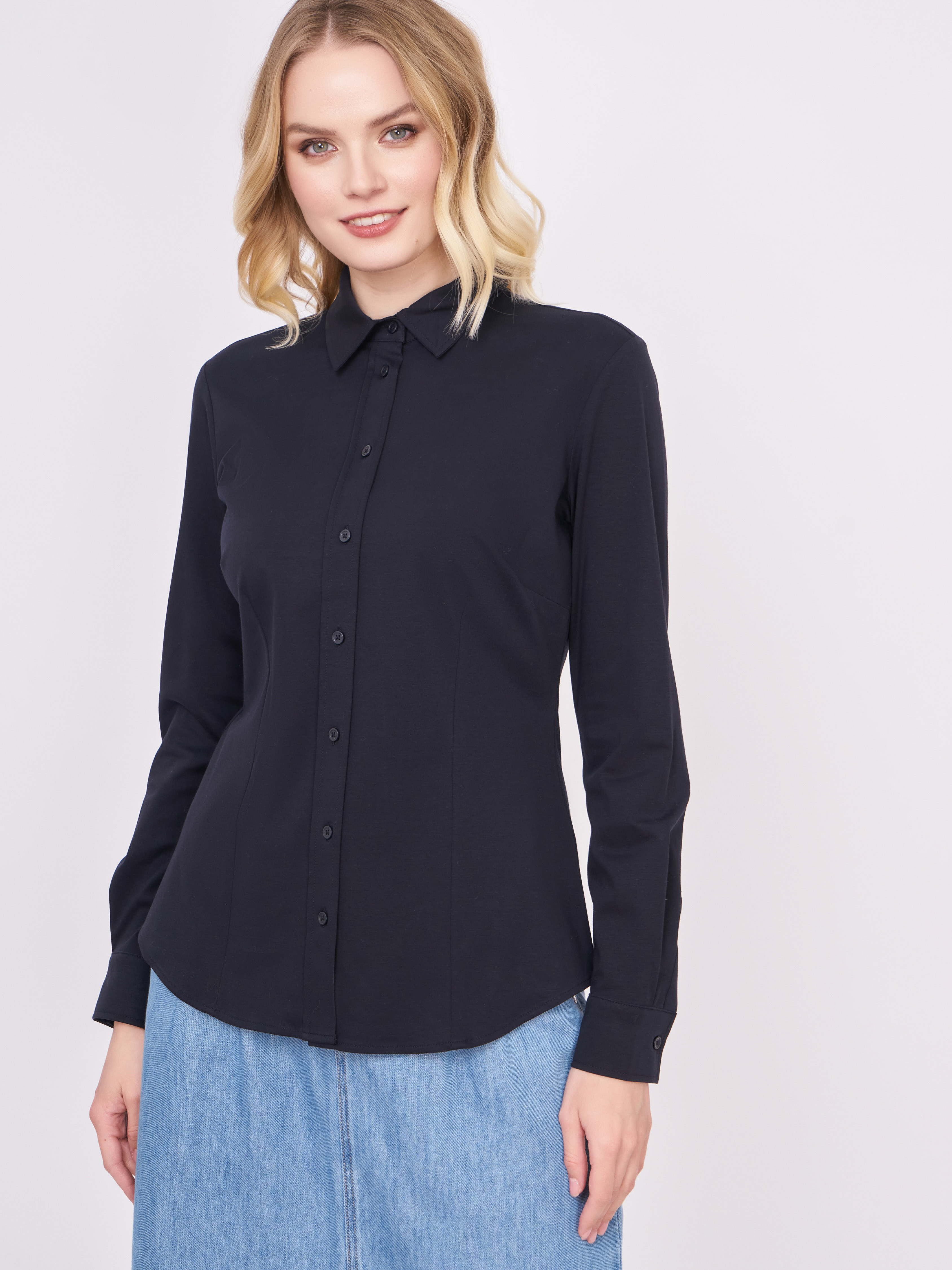Э160018-31426/м/23-01 Блуза тр.Gerry Weber
