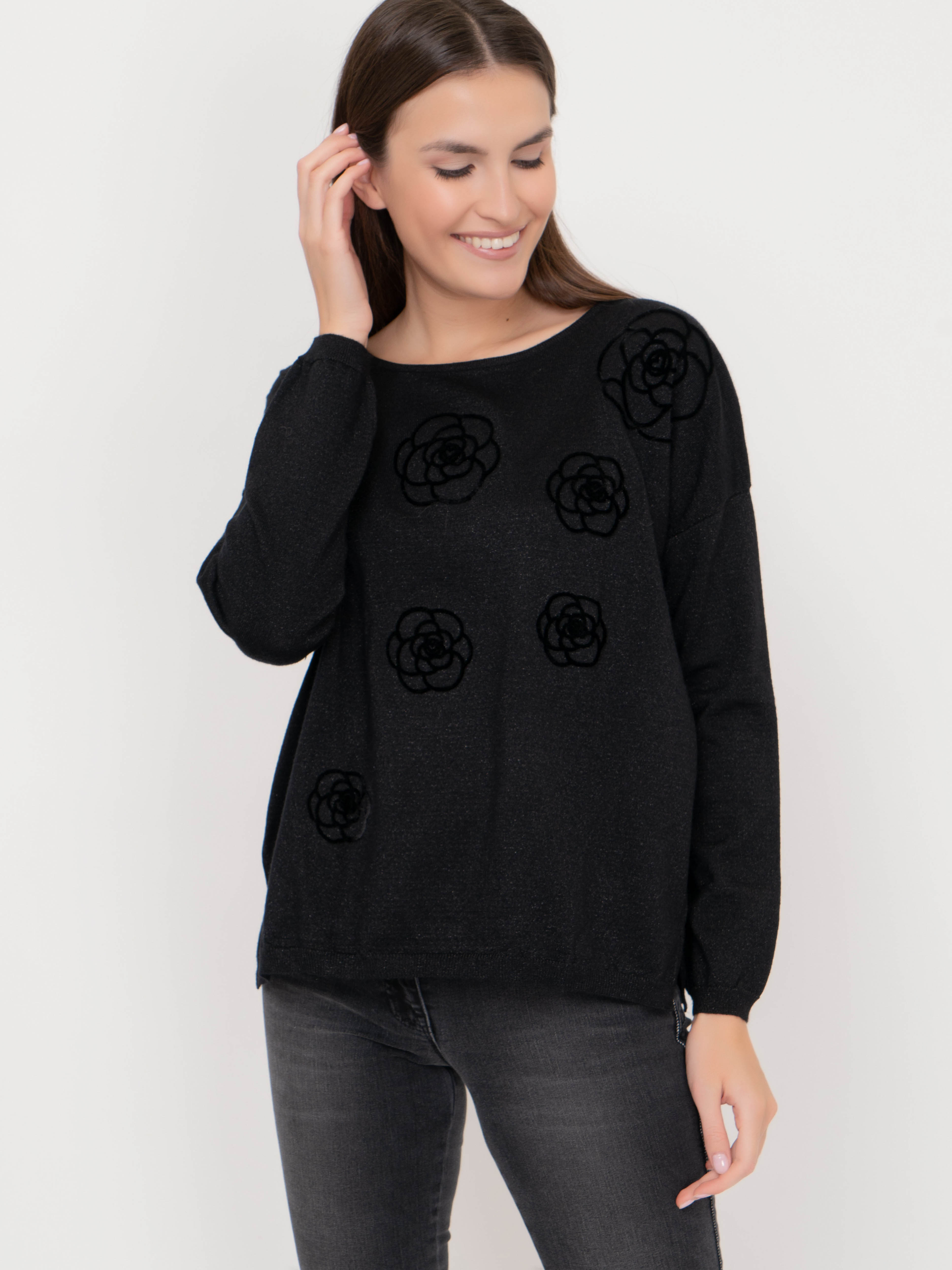 ЭZAC 571/20-2 Джемпер Ananke