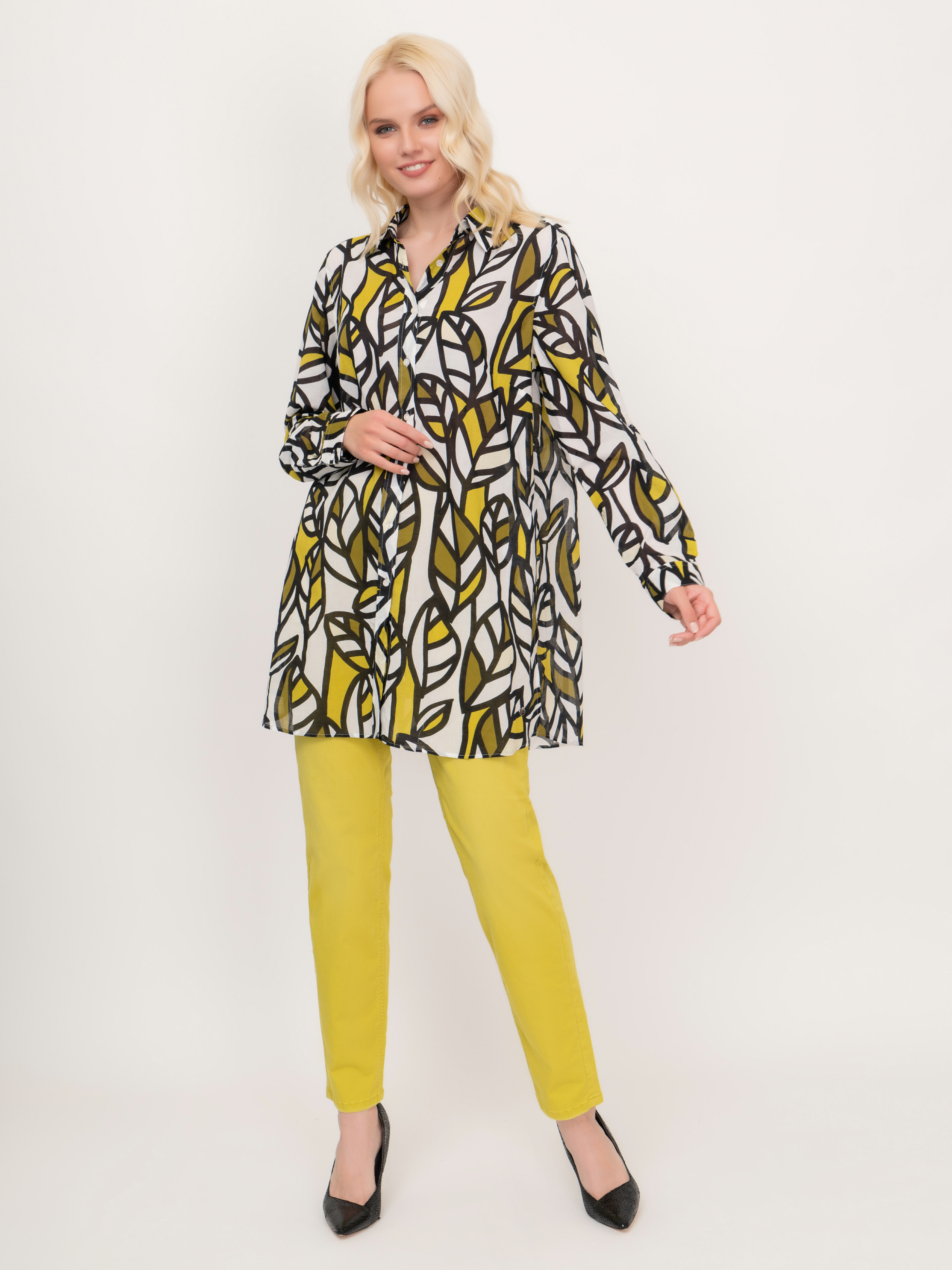 Э620031-21227/21-01 Брюки Samoon