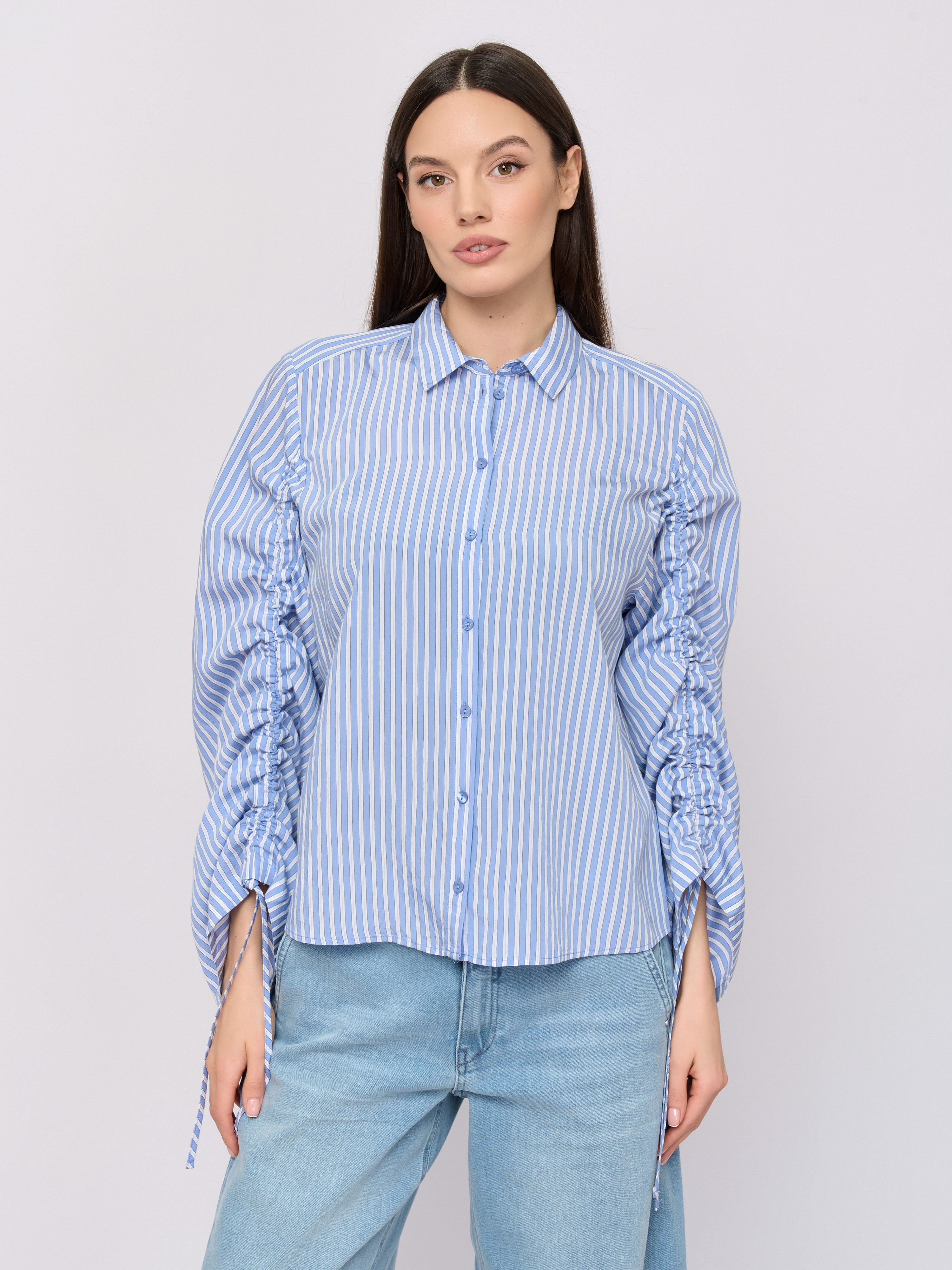 С61-4834-3751/м/26-01 Блузка Elisa.And.Me