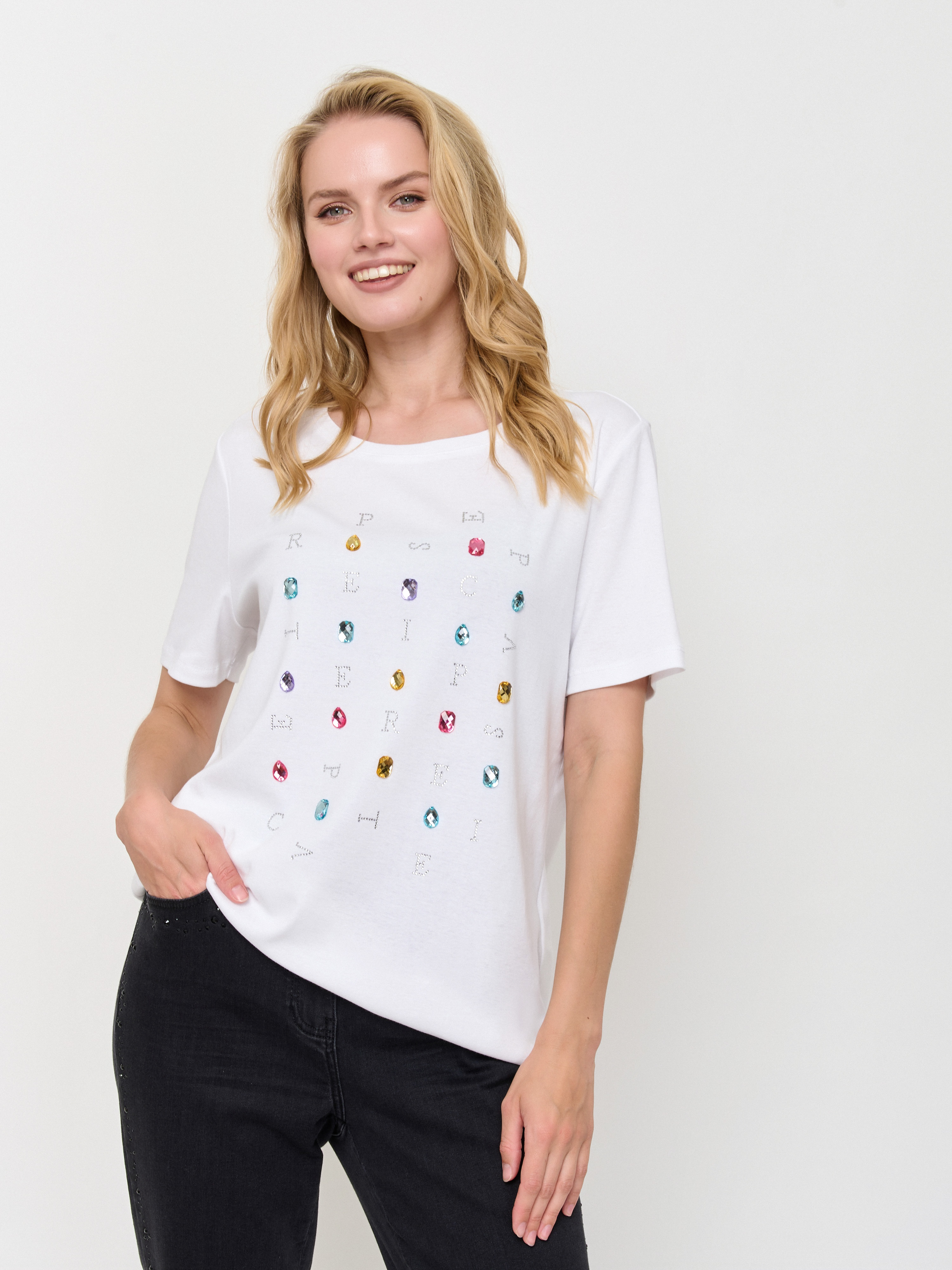 Э571512-26408/24-02 Футболка Samoon