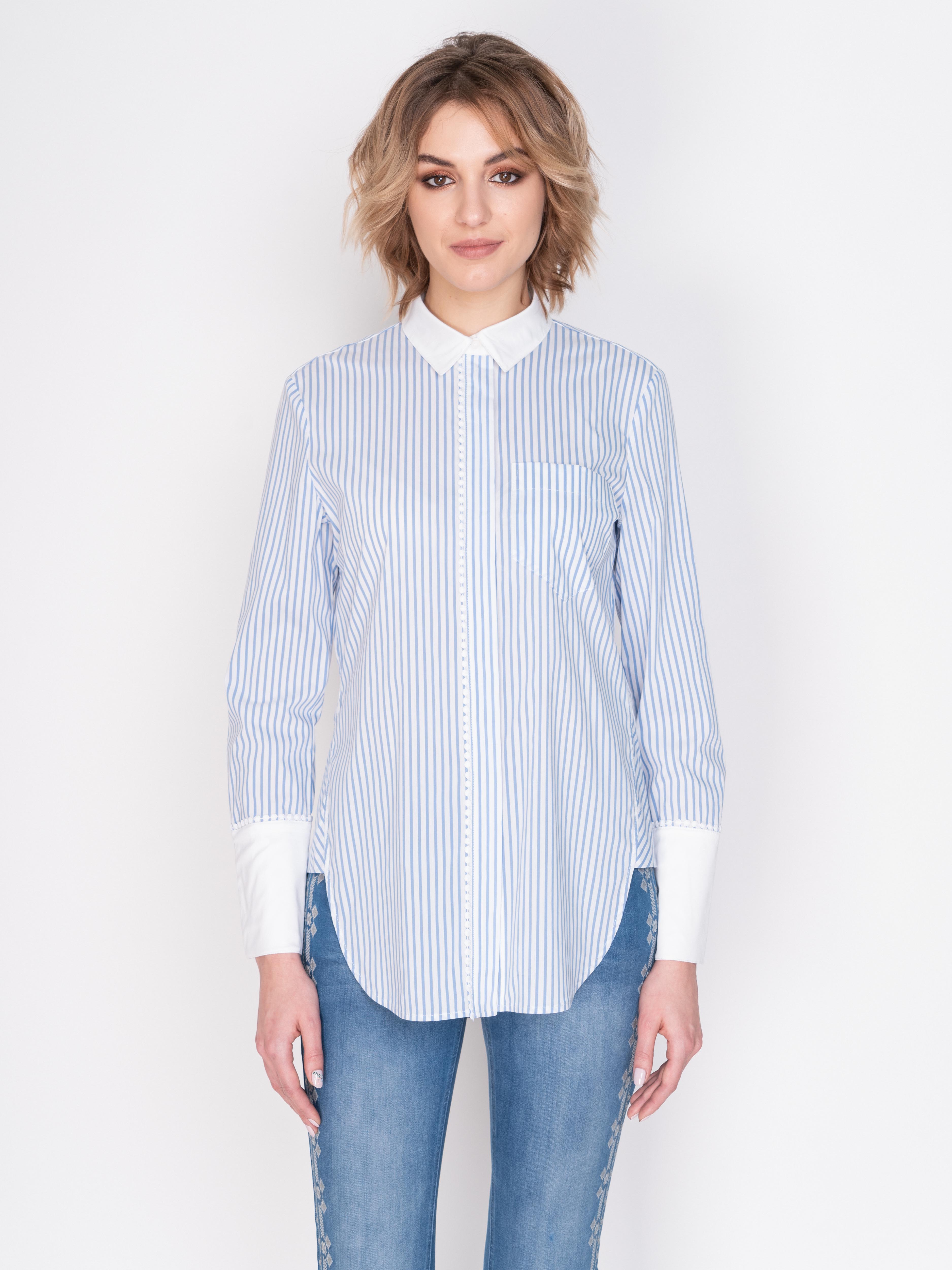 Э51030/19-01 Блуза Laurel