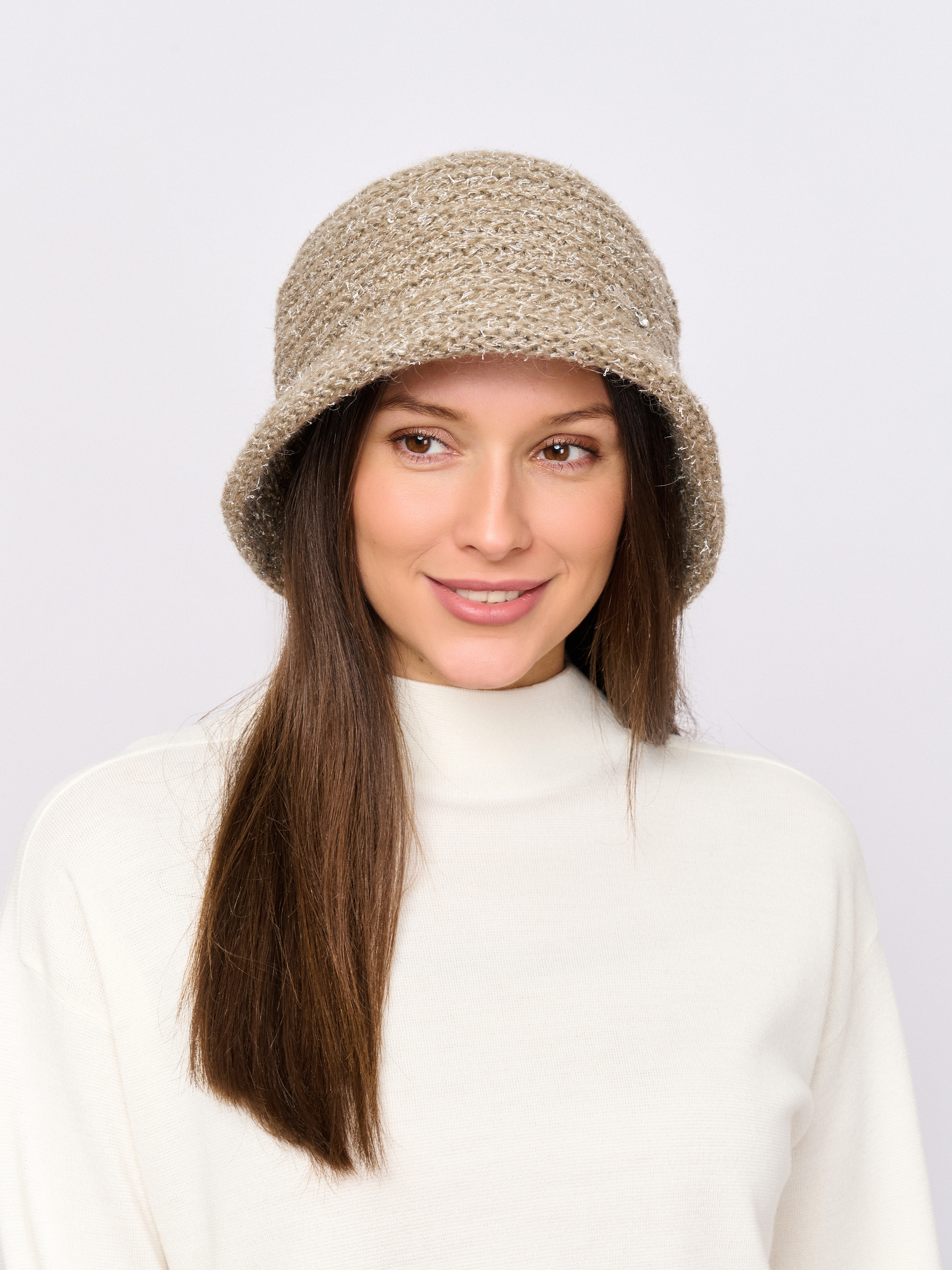 ЭSS1622FF/м/25-02 Шляпа Vizio Collezione