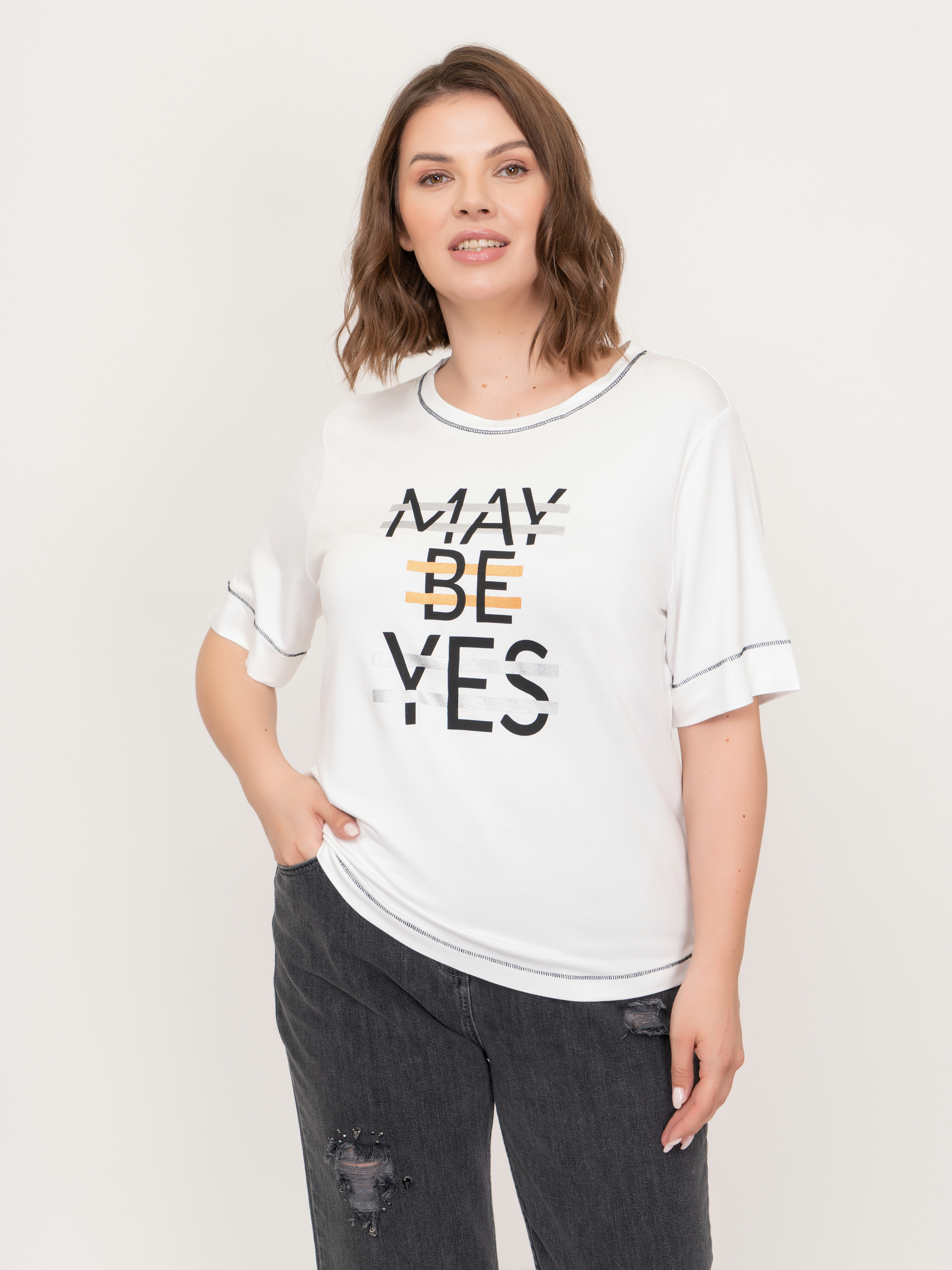 Э2263-121/21-01 Джемпер Franco Vello