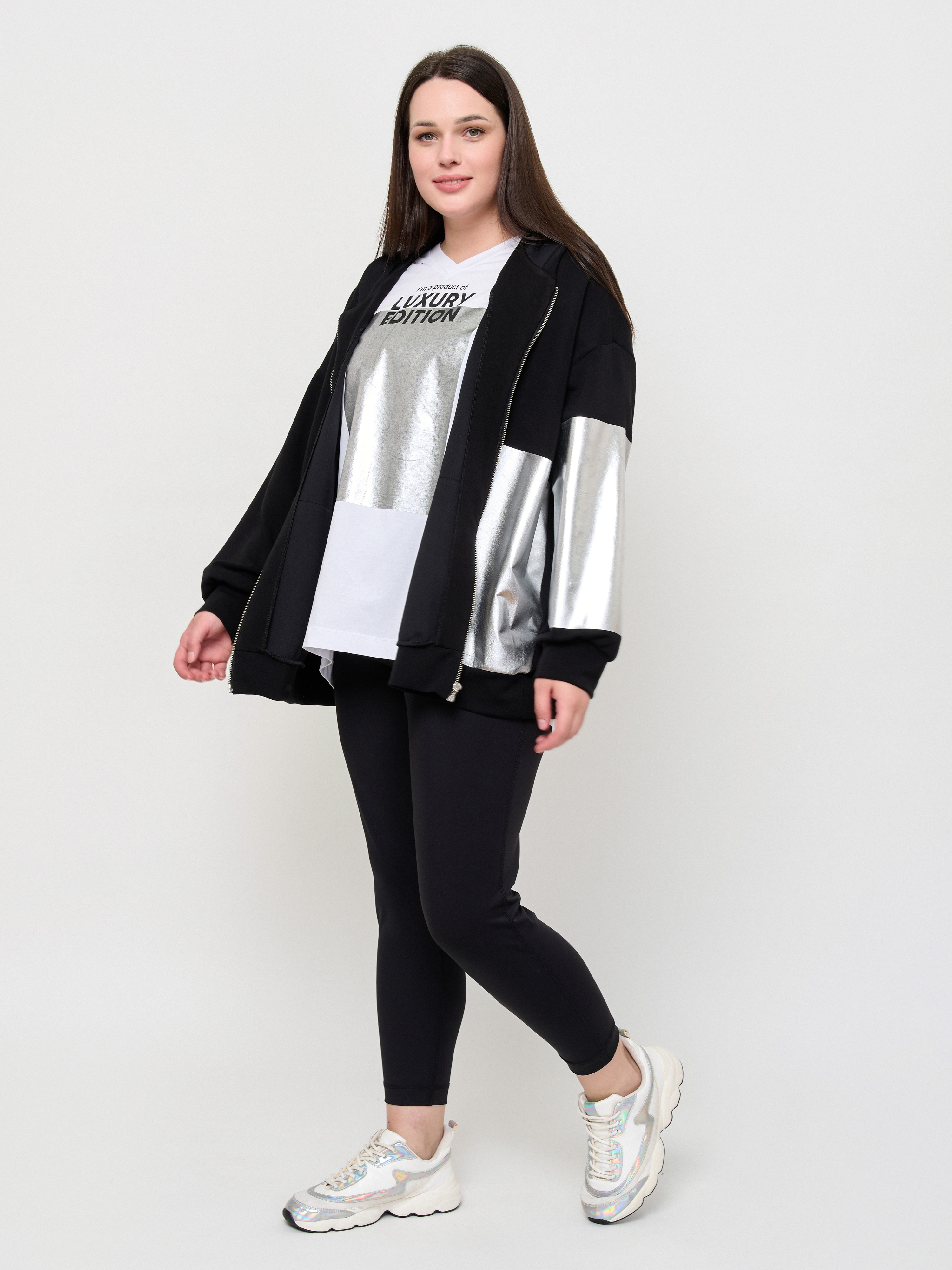 Э8201.2032/м/24-02 Брюки тр. Mat Fashion