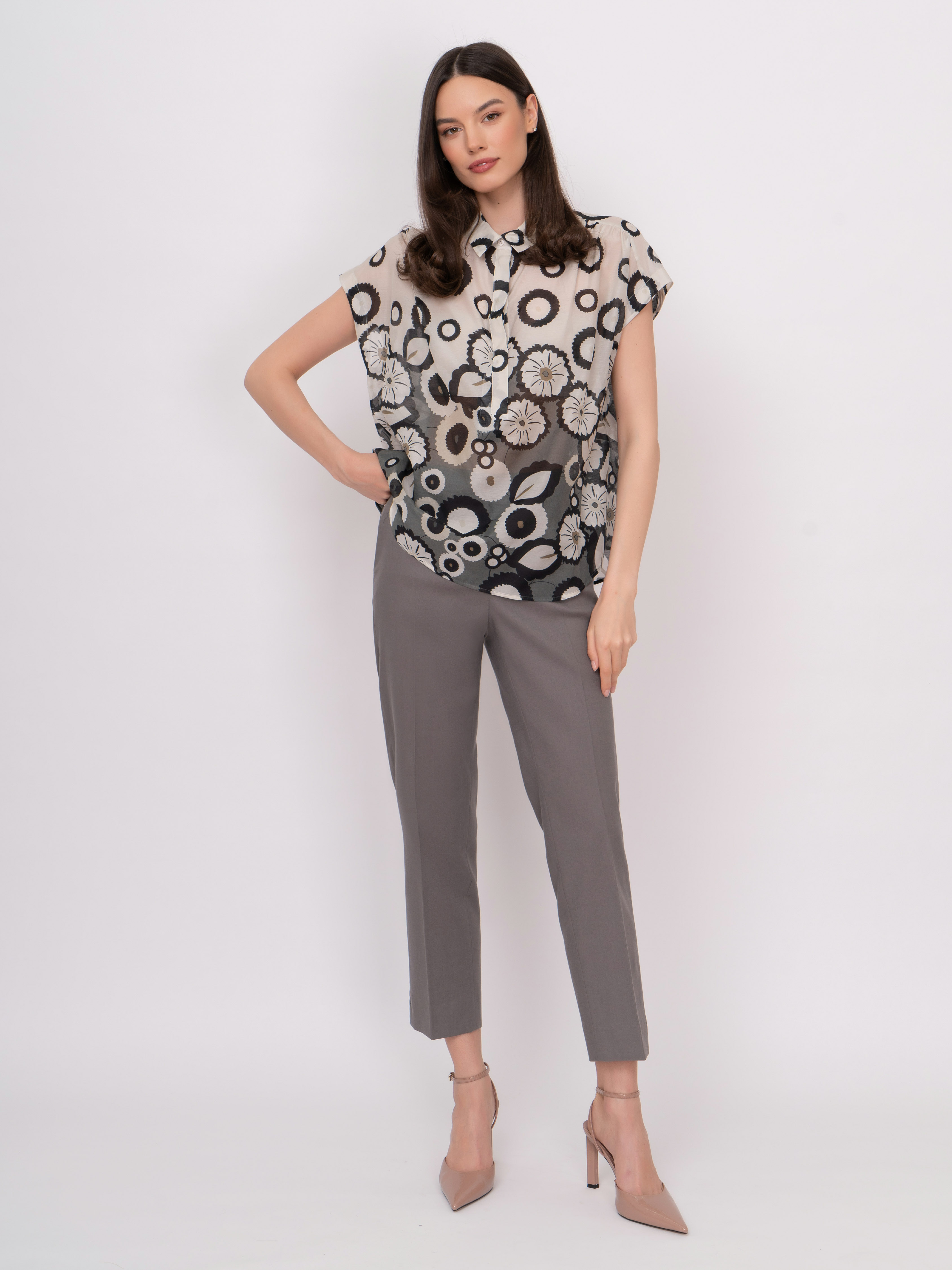 Э658405/3370/22-01 Брюки Luisa Cerano