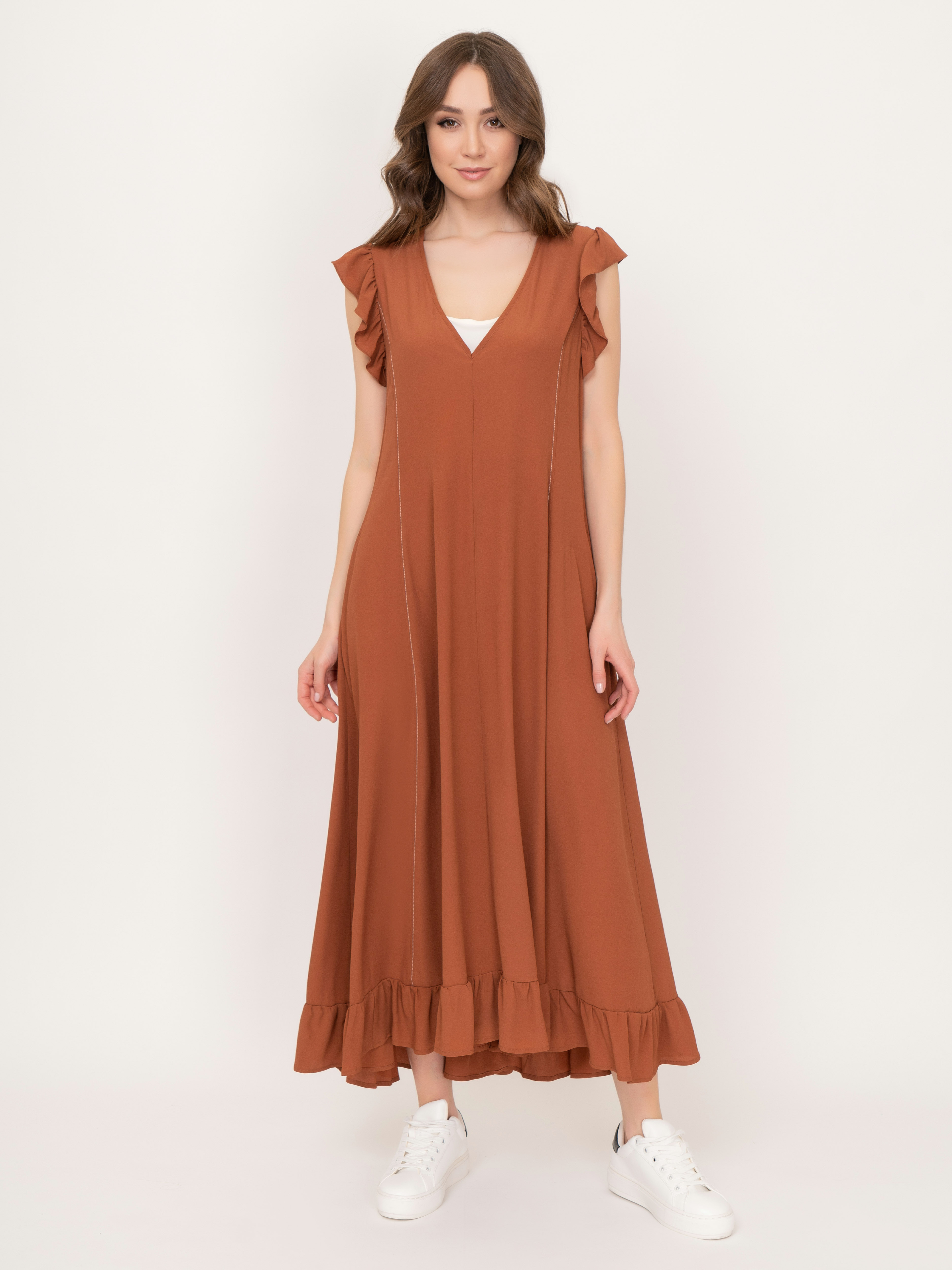 Э21FE6480TORRE/21-01 Платье Beatrice